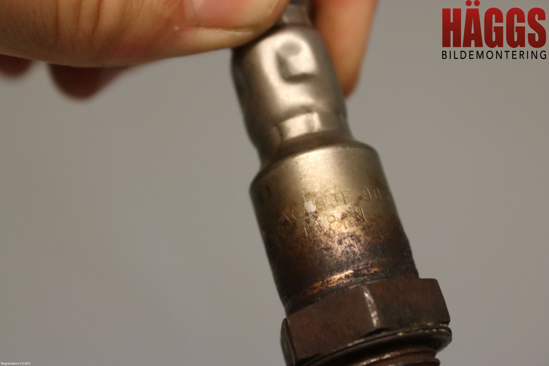 Skoda FABIA 07-14 Injlambdasond