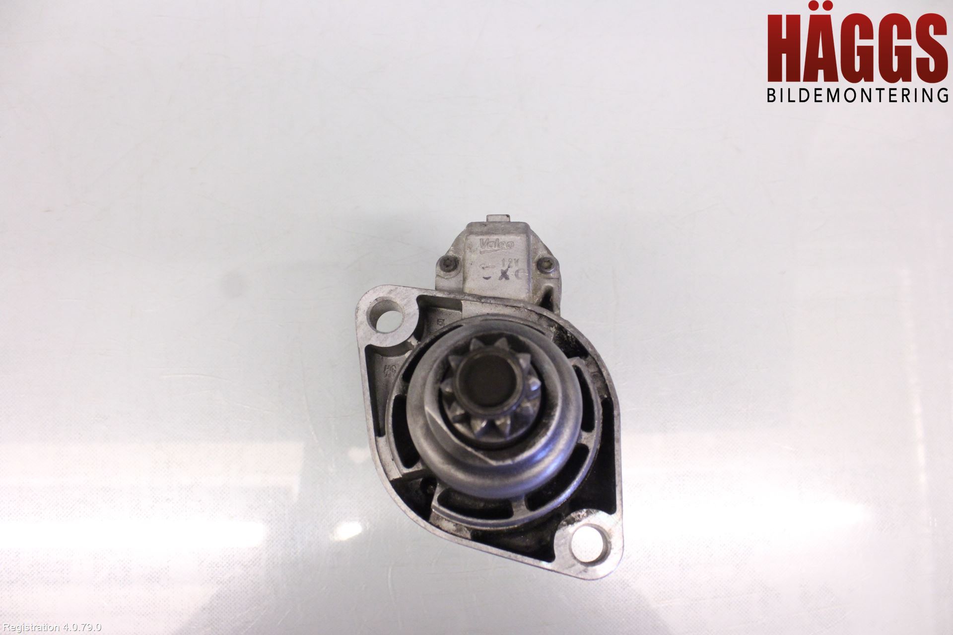 Volkswagen VW TIGUAN 07-16 Startmotor