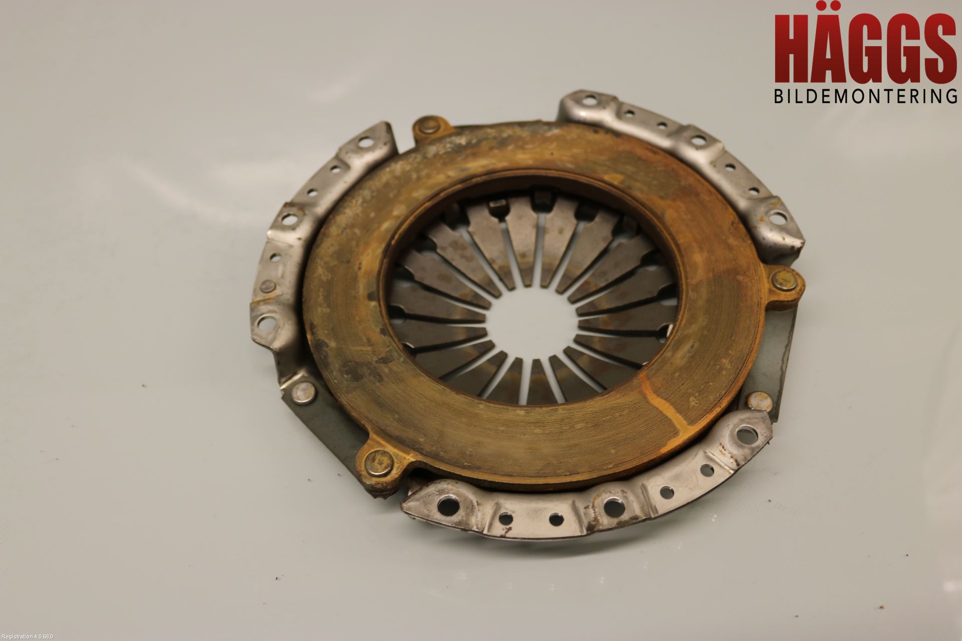 Hyundai ix20 Koppling Tryckplatta