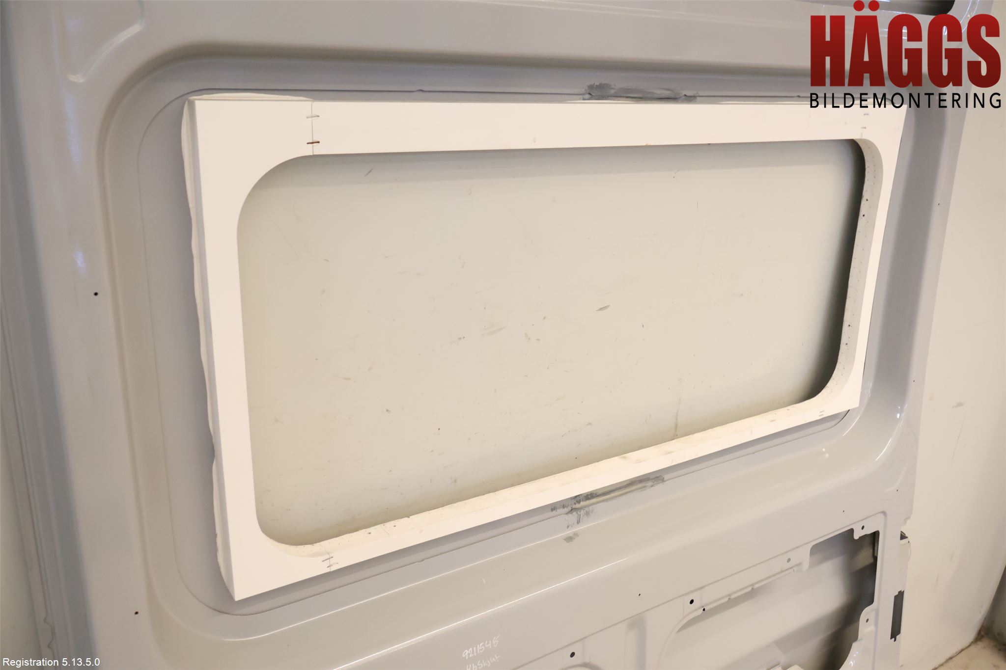 Fiat DUCATO 15-23 Dörr Sido-Skjutdörr Hö