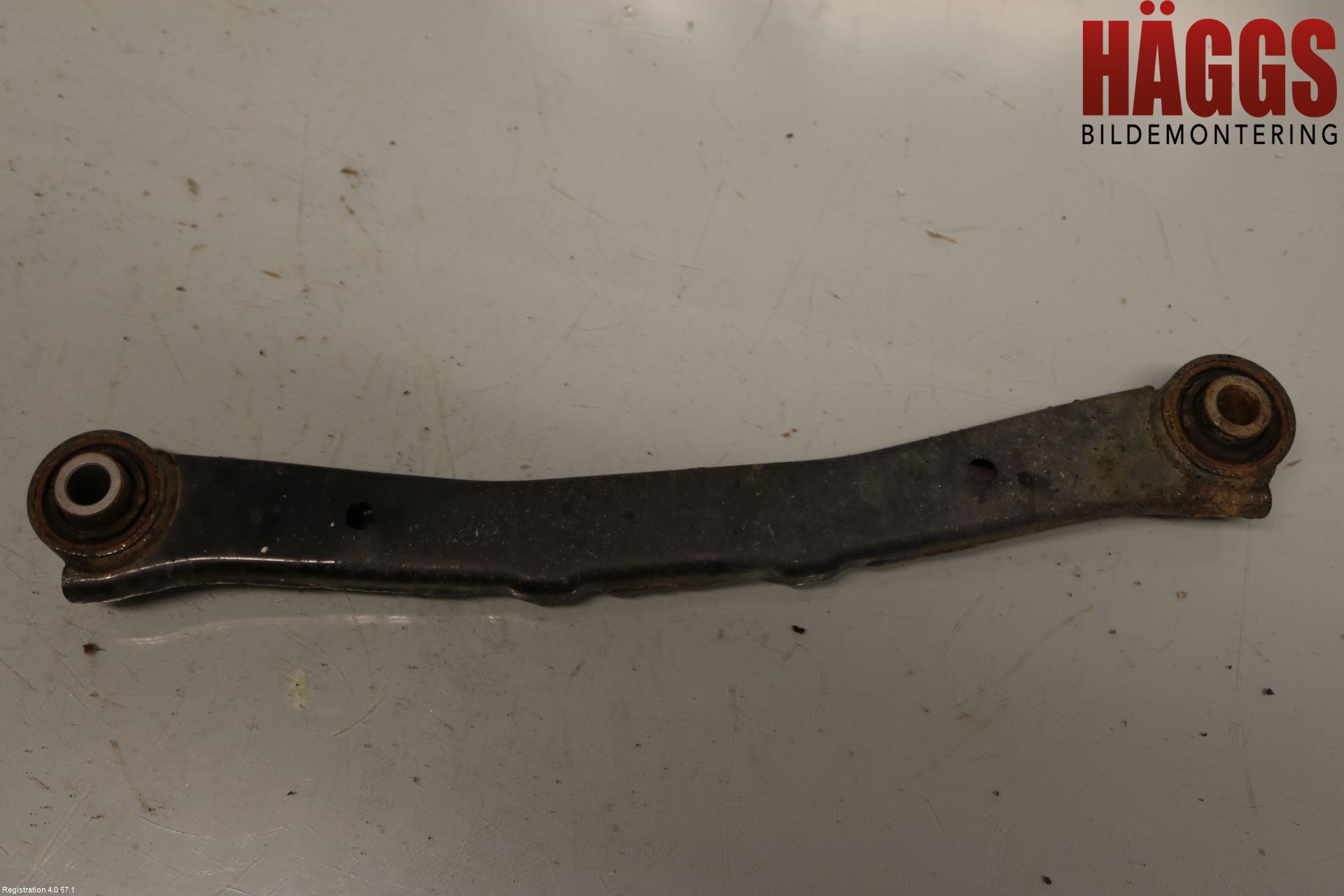 Hyundai i30 GD 13-17 Bärarm Bak Vä-Hö