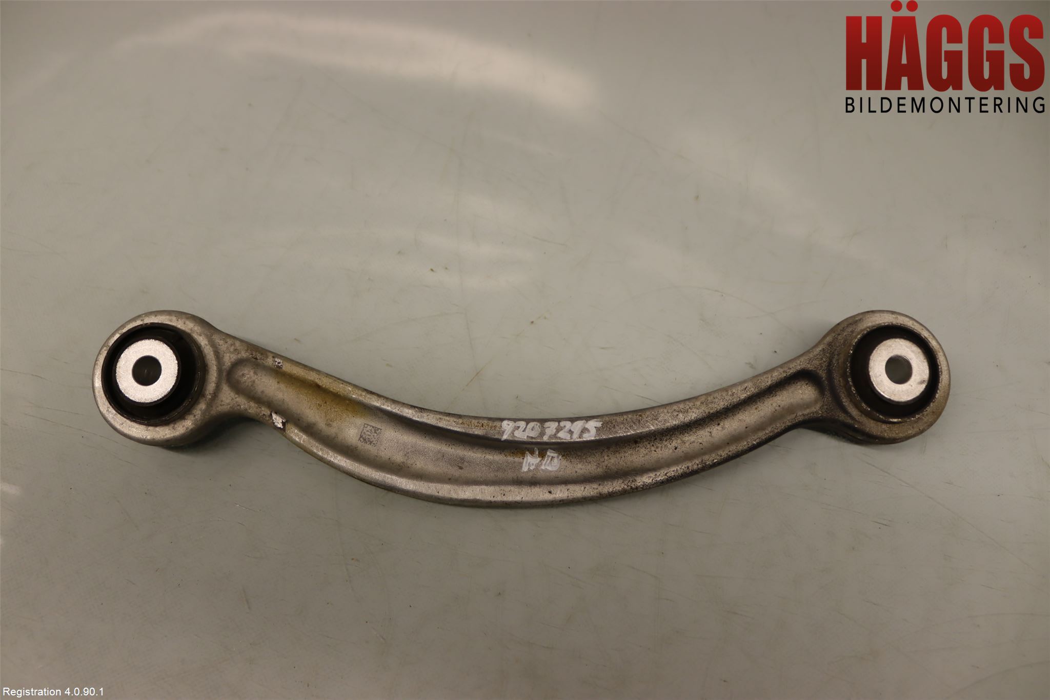 Mercedes-Benz MB E-KLASS (W213) 16-23 Bärarm Bak Övre Höger
