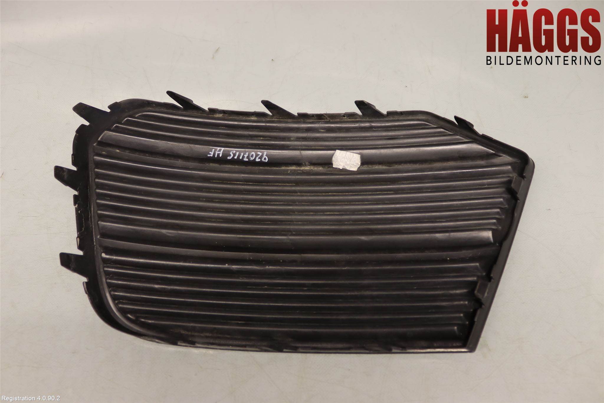 Audi Q3 8U 12-18 Grilldel Höger