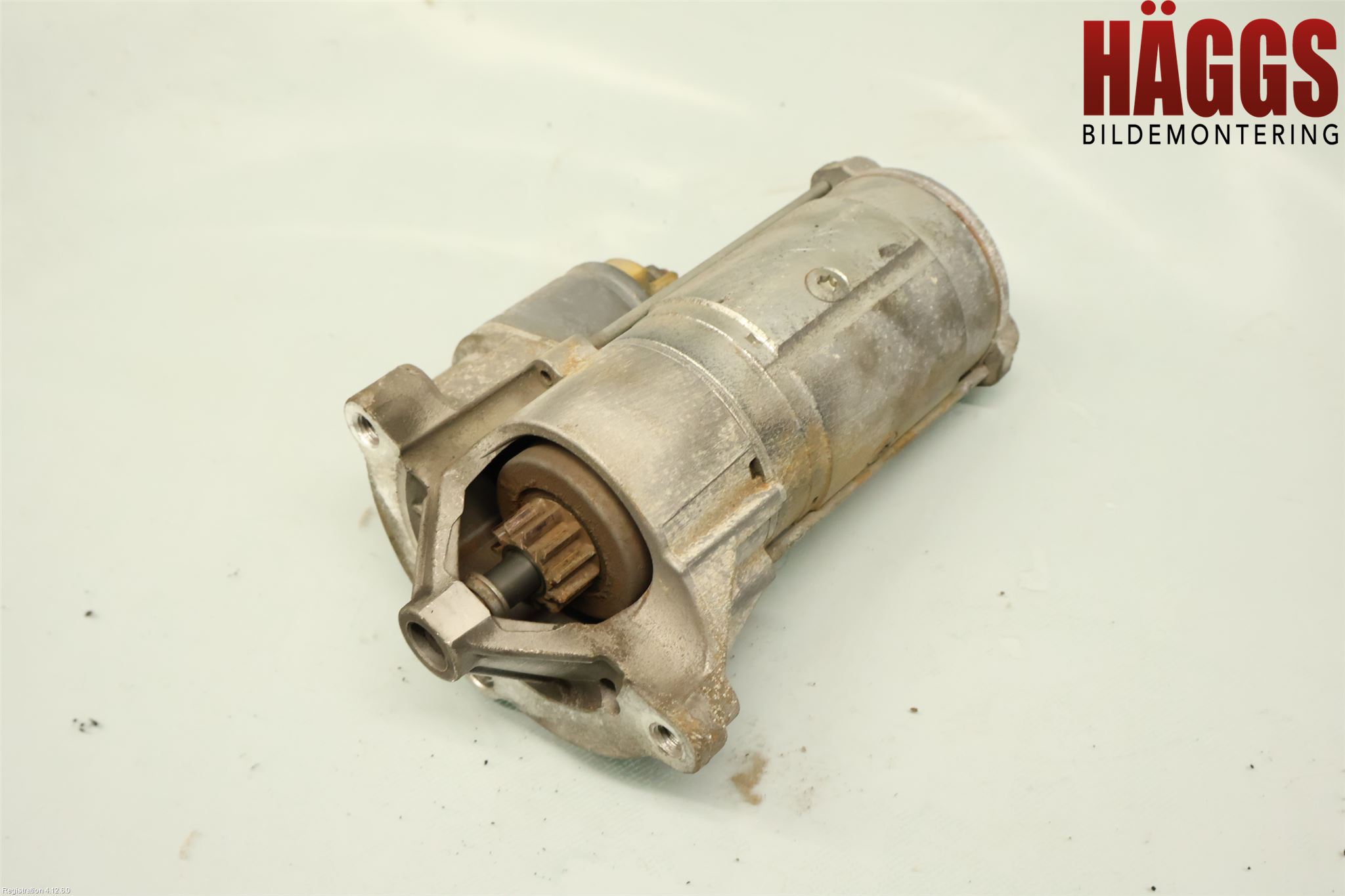 Peugeot EXPERT/E-EXPERT 17- Startmotor Diesel