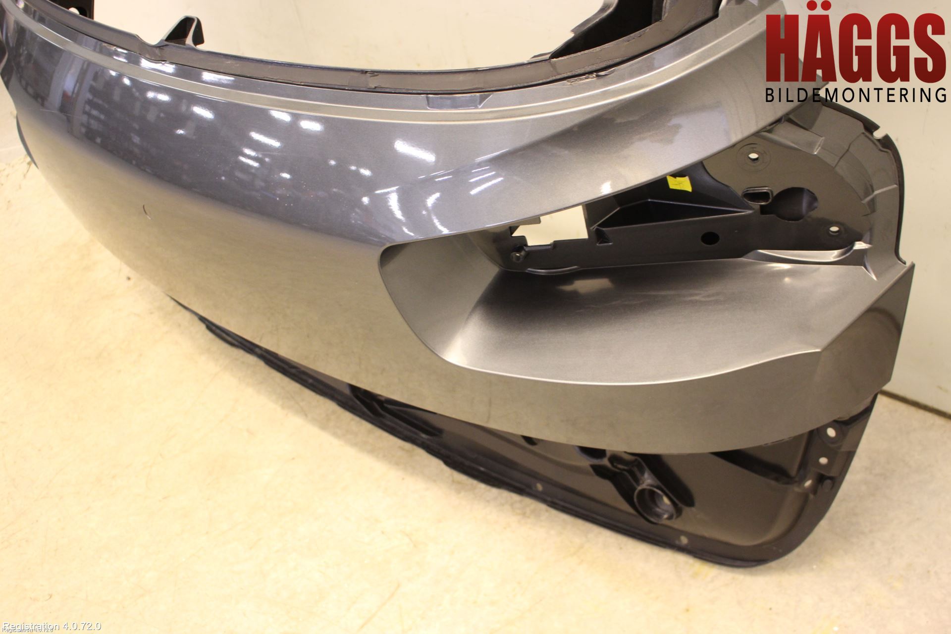 Citroen C4 PICASSO 14-18 Baklucka Kombi