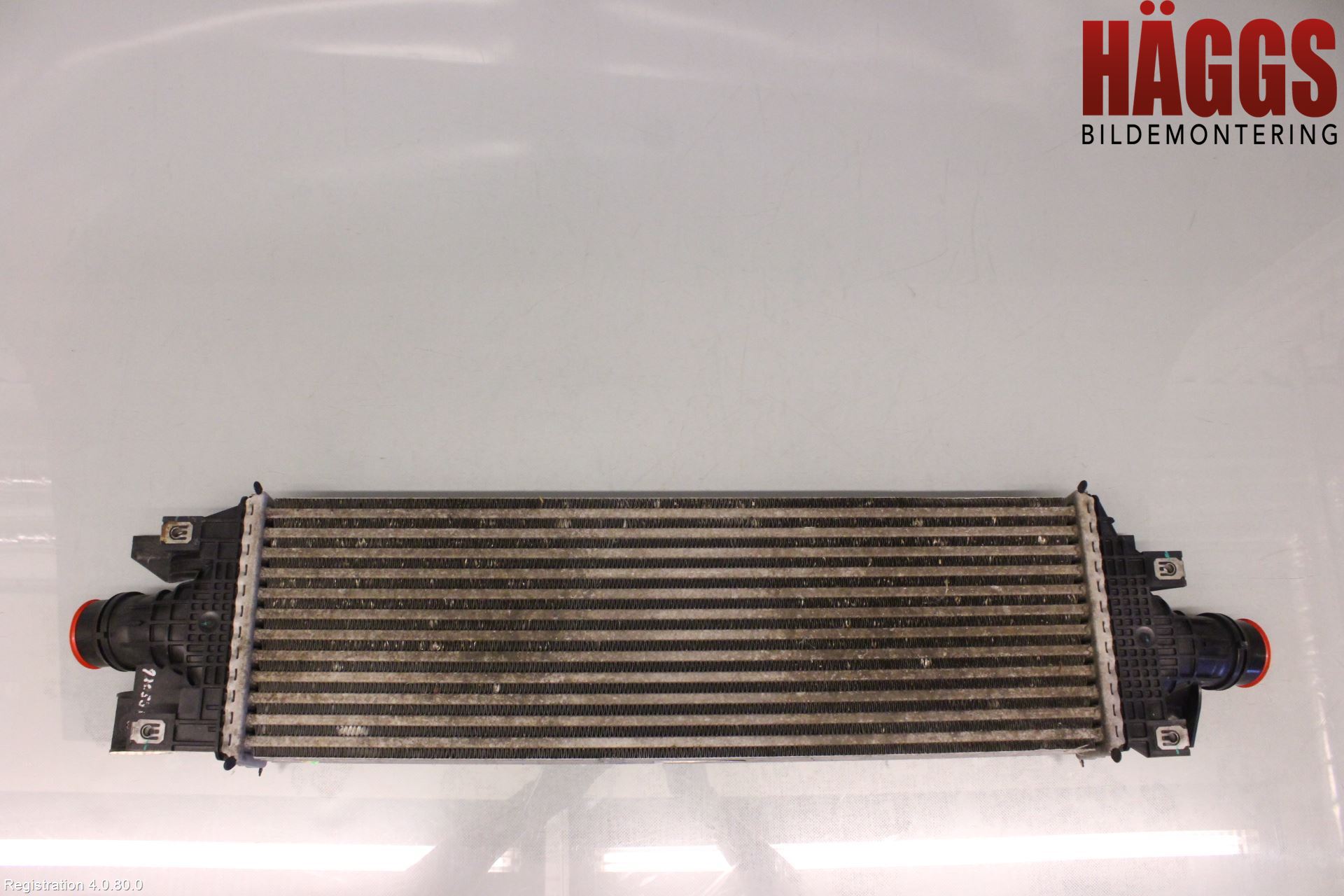 Peugeot 508 19- Laddluft-Intercooler Kyl