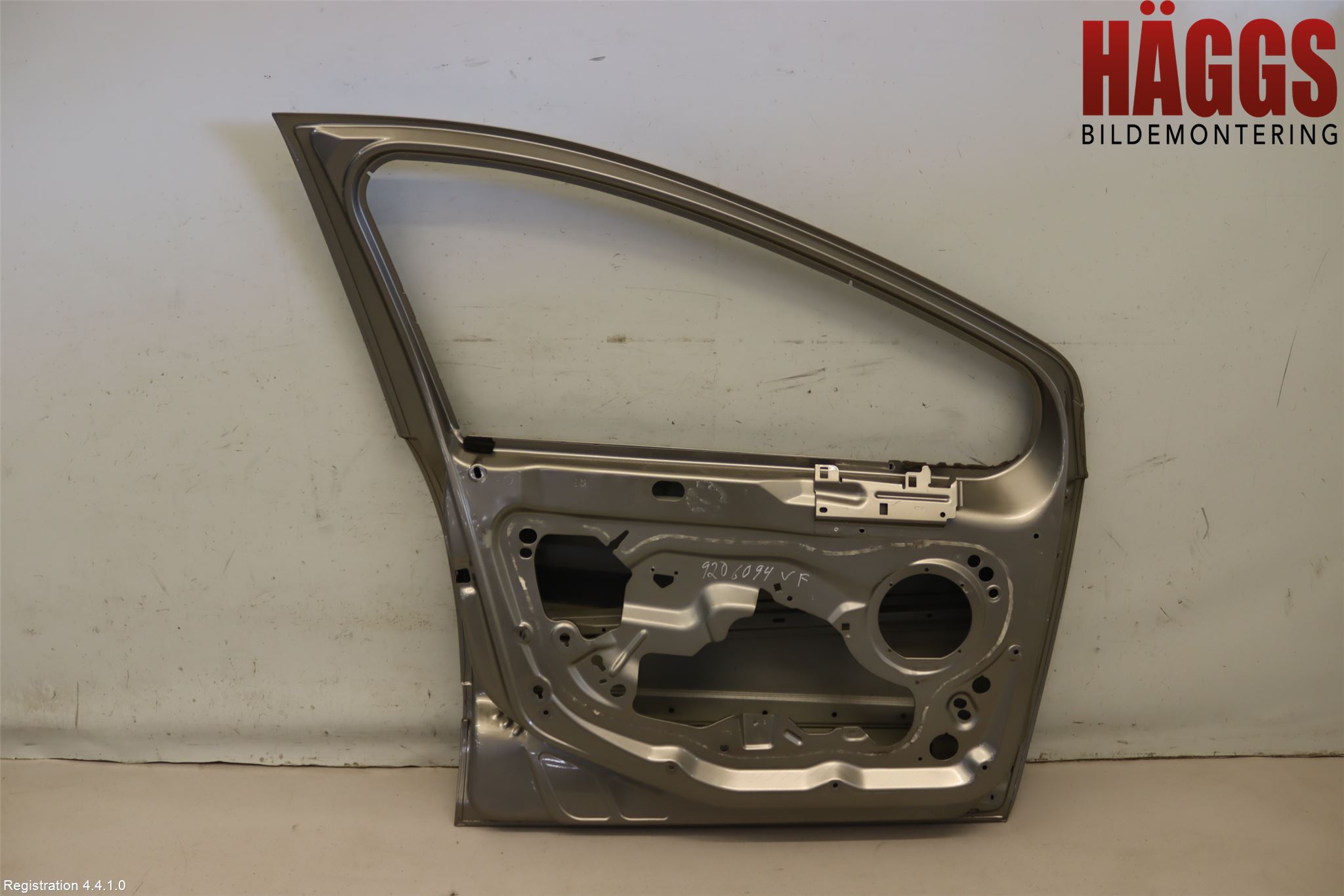 Peugeot 308 08-13 Dörr Fram Vänster