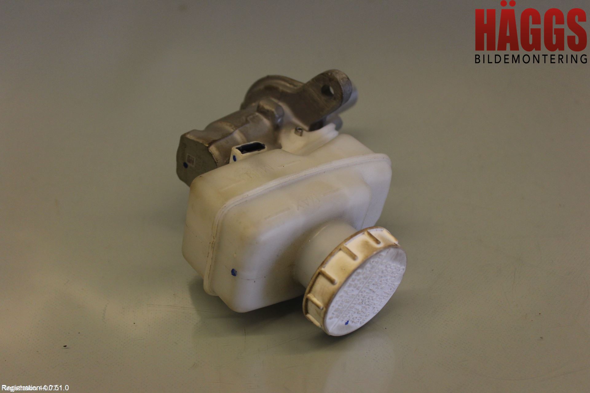 Mitsubishi L200 16-23 Broms Huvudcylinder
