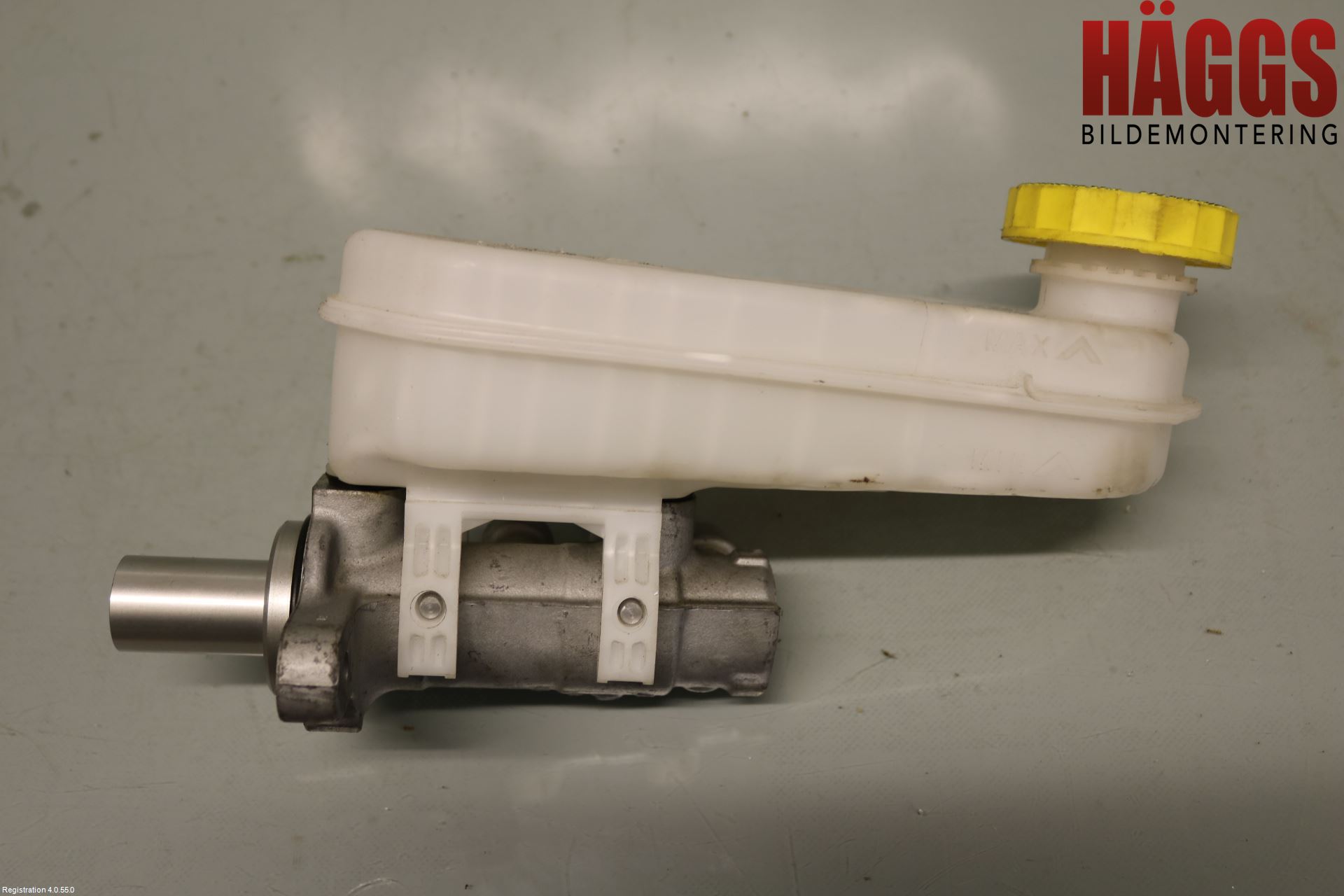 Fiat DUCATO 15-23 Broms Huvudcylinder