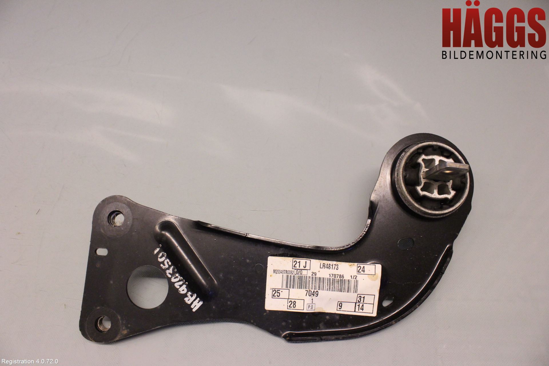 Ford FOCUS 19- Bärarm Bak Höger