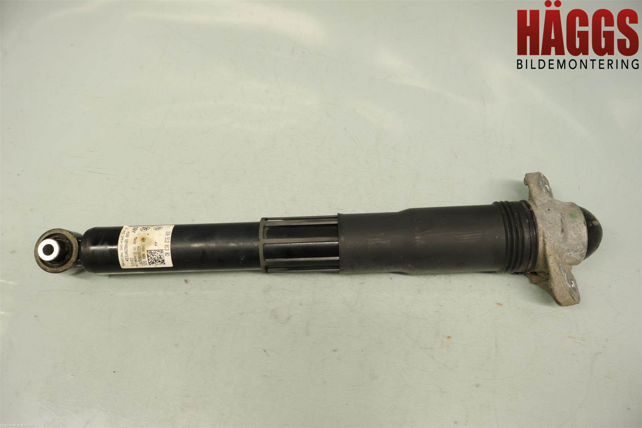 Audi Q4 E-TRON FZ 22- Stötdämpare Bak