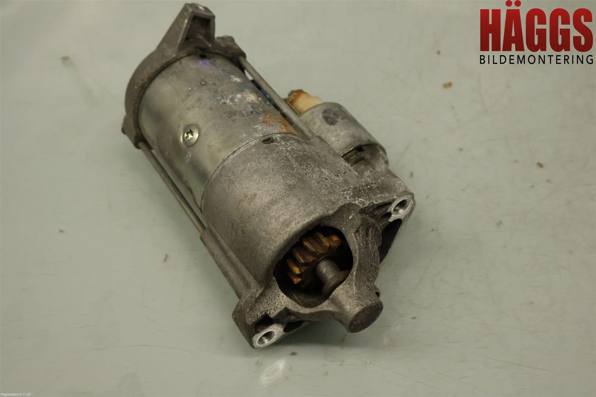 Volvo V60 14-18 Startmotor Diesel