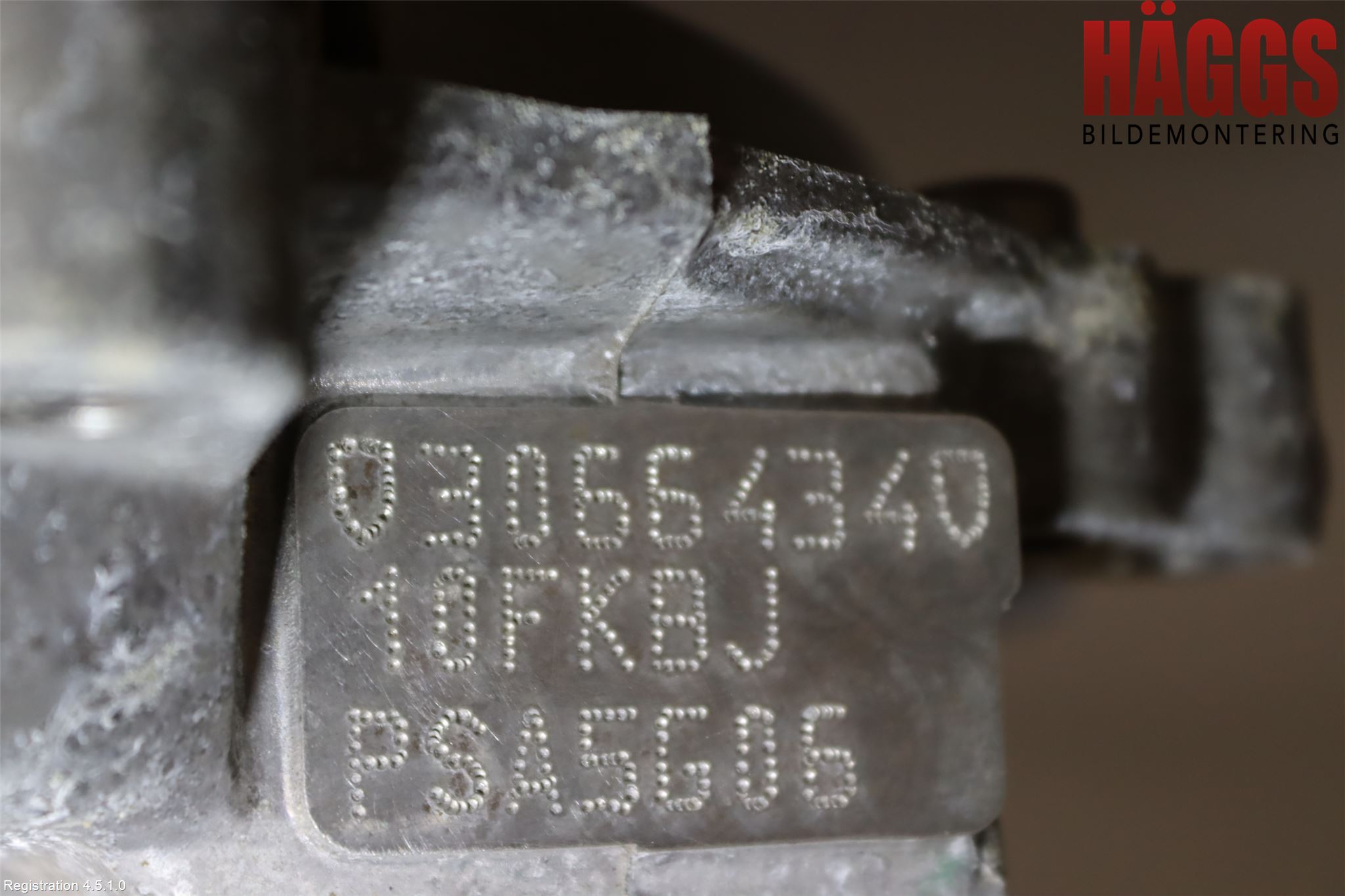 Citroen C5 AIRCROSS 19- Motor Bensin