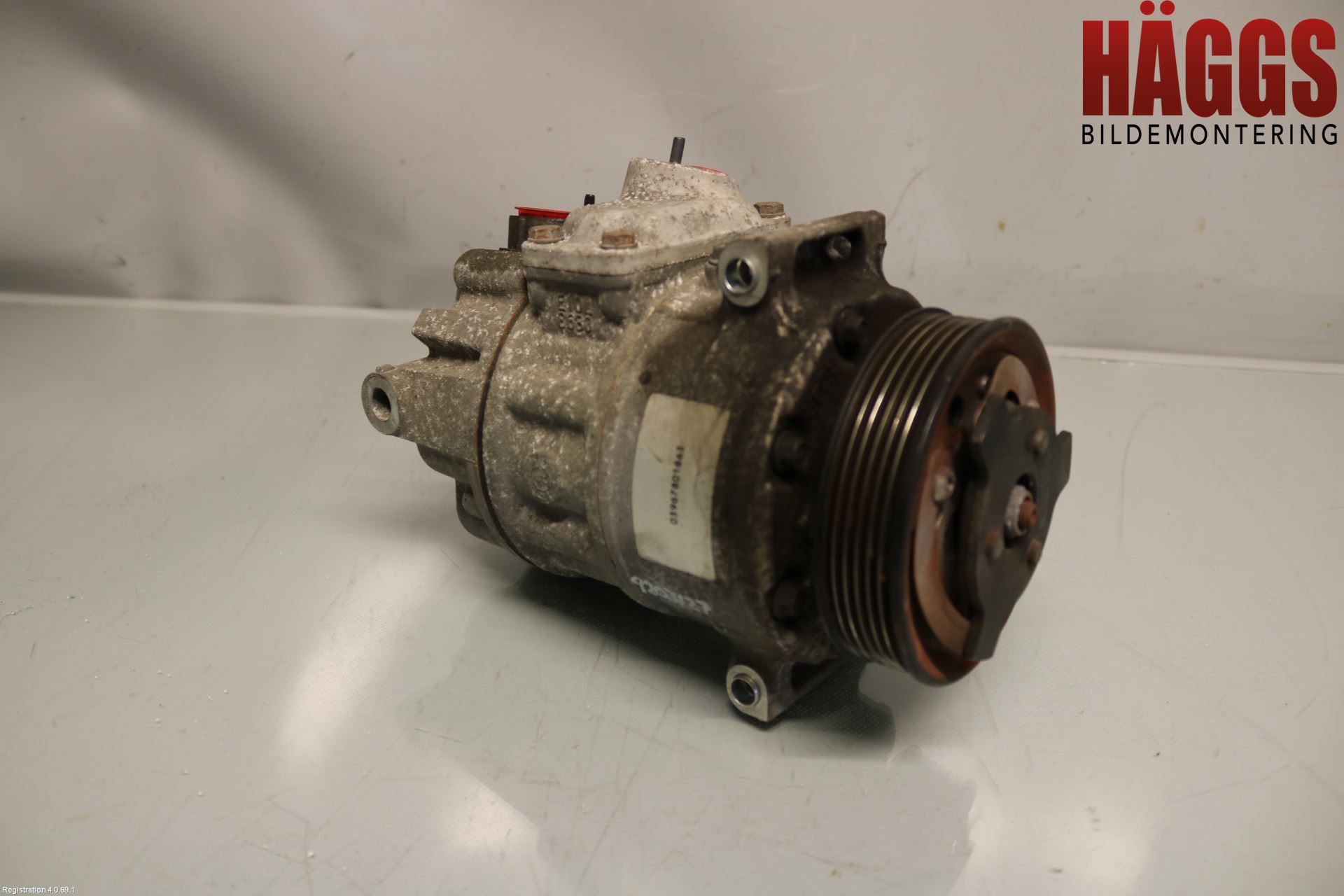 Volkswagen VW GOLF V 04-09 Ac Kompressor