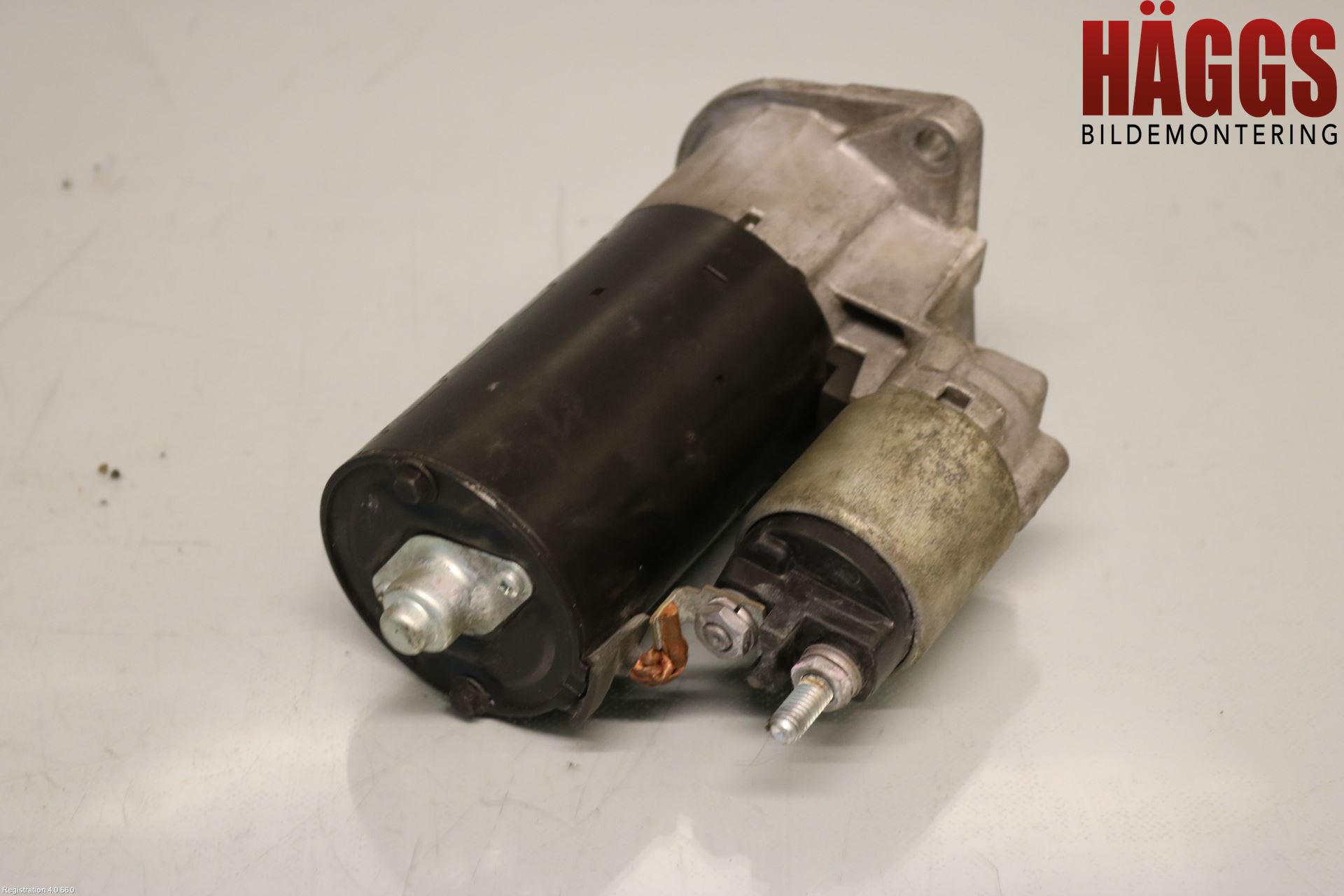 Fiat DOBLO CARGO Startmotor Diesel