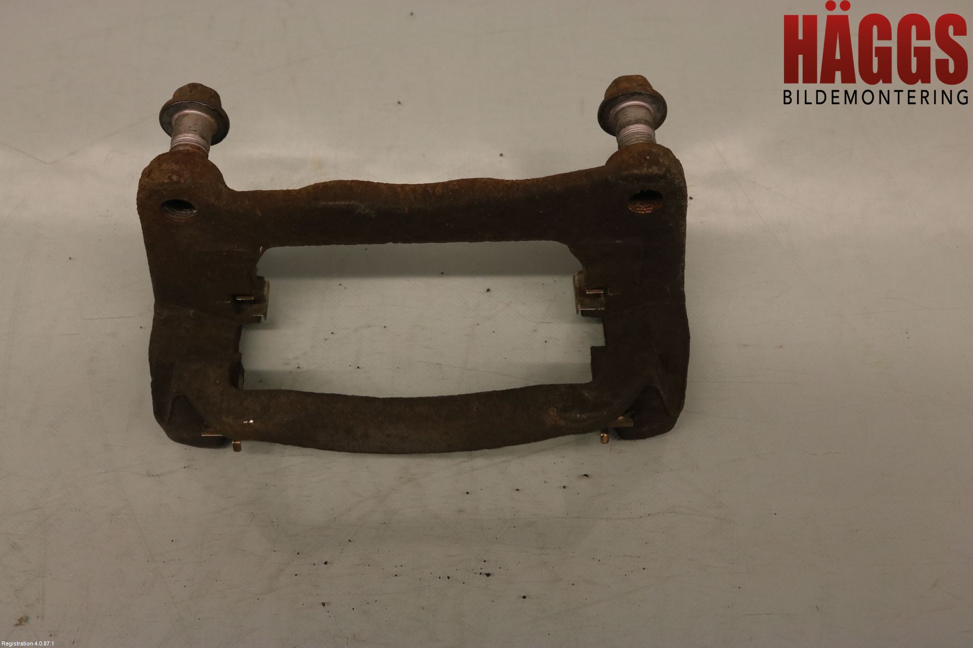 Mazda 6 13- Bromsokshållare