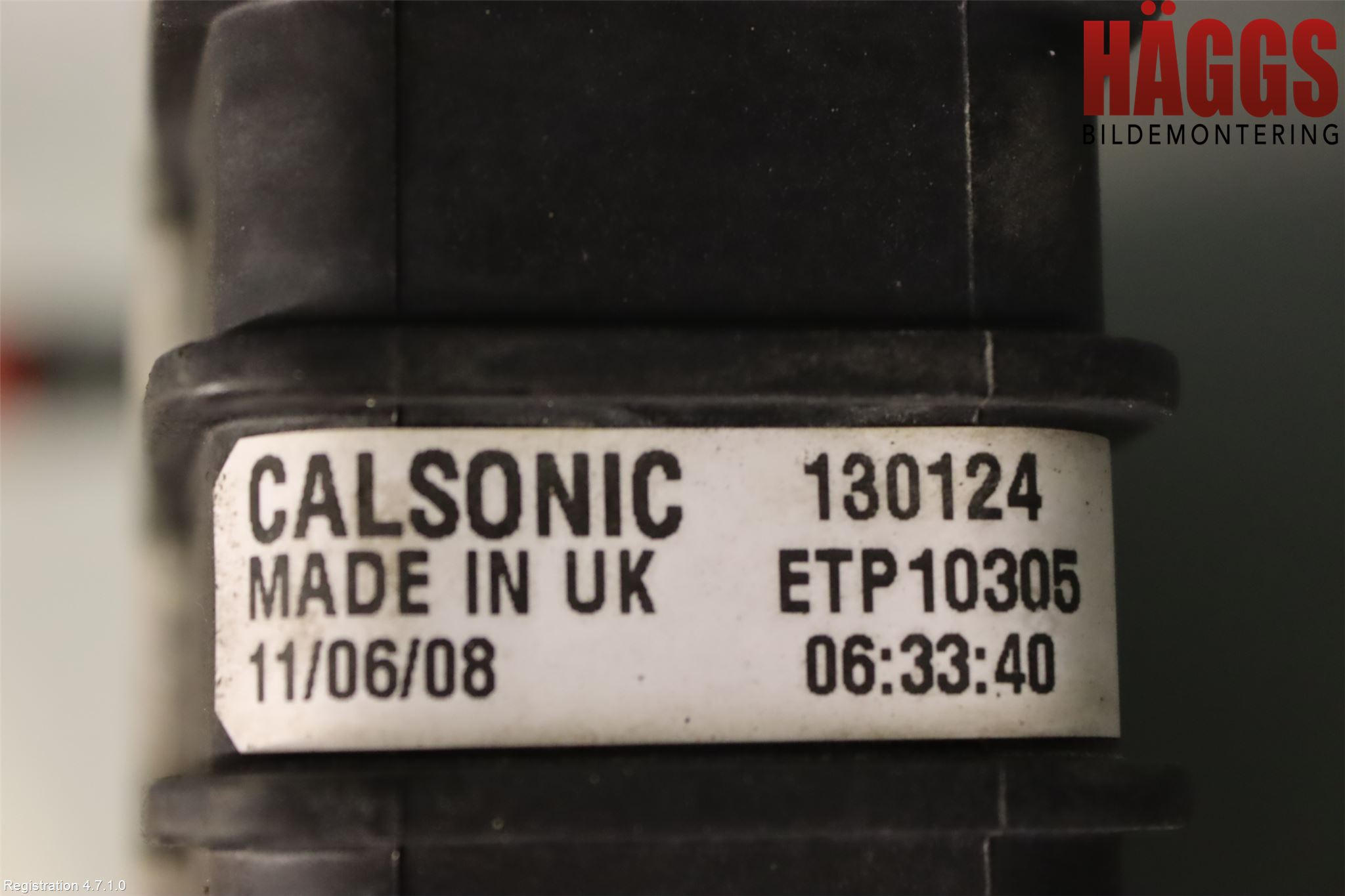 Audi A6/S6     05-11 Kylare Aut