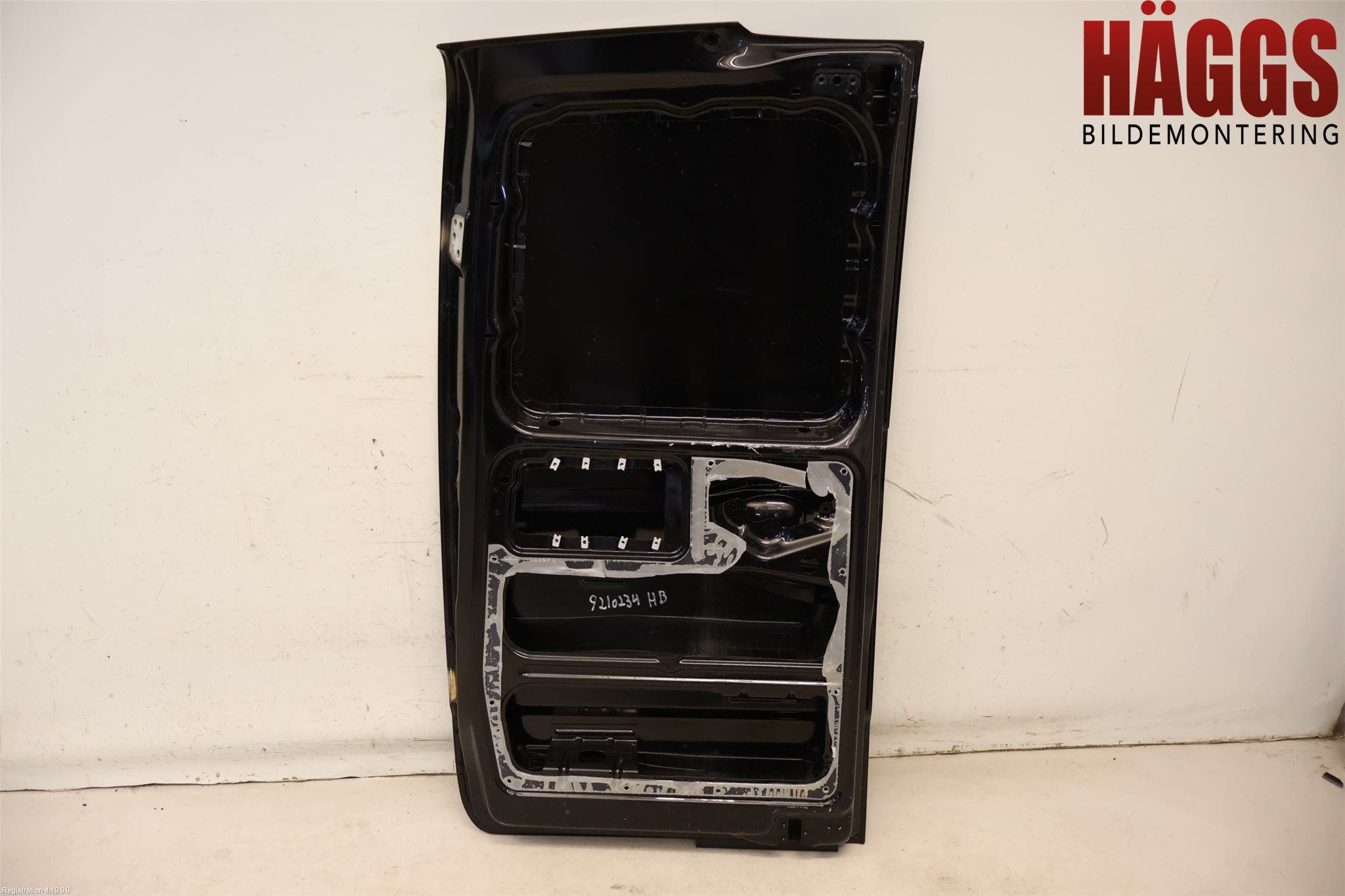 Mercedes-Benz MB VITO/VIANO (W639) 04-14 Dörr Bak Van-Skåp Höger