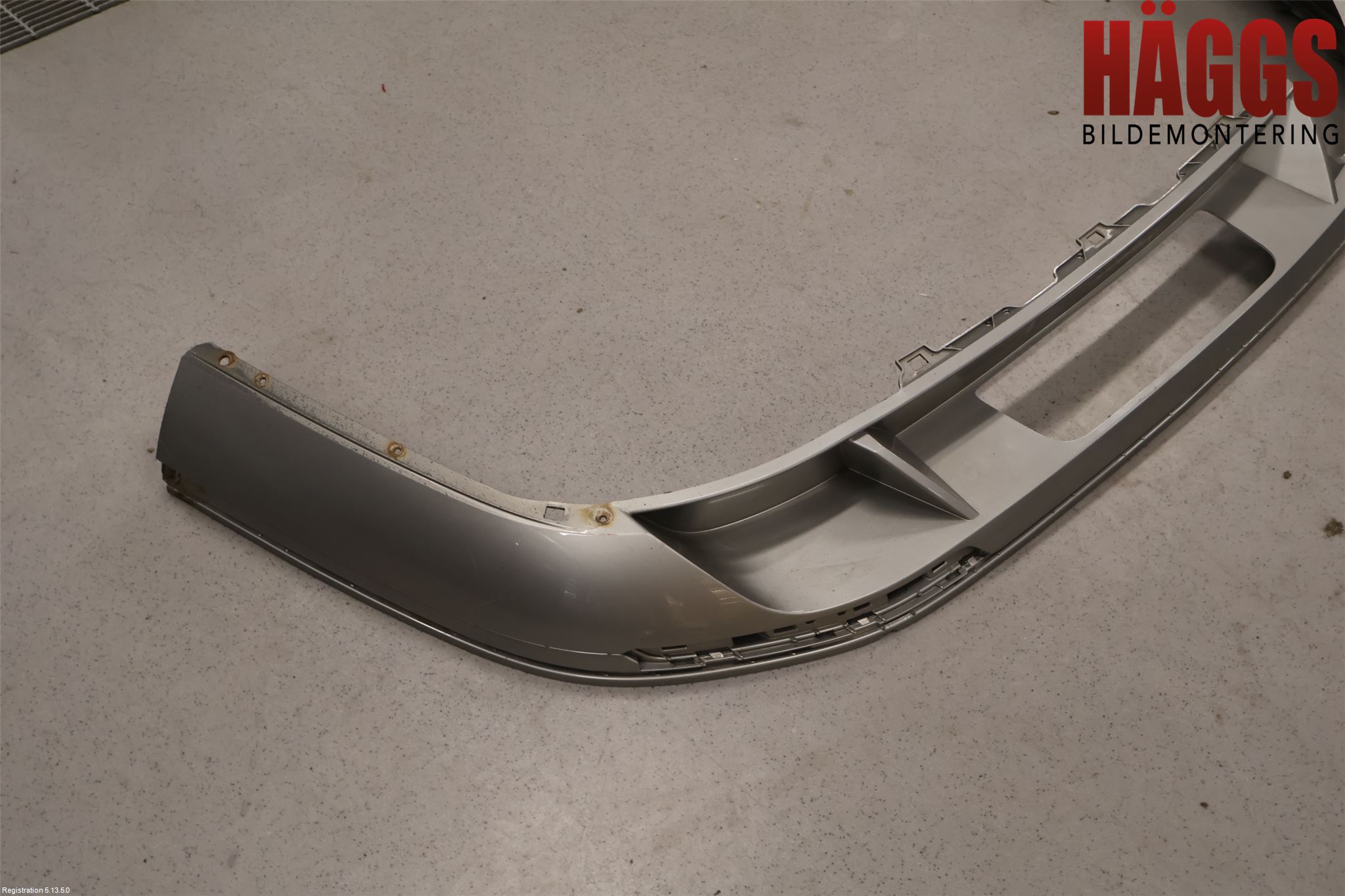 Volkswagen VW PASSAT 15-19 Spoiler Bak