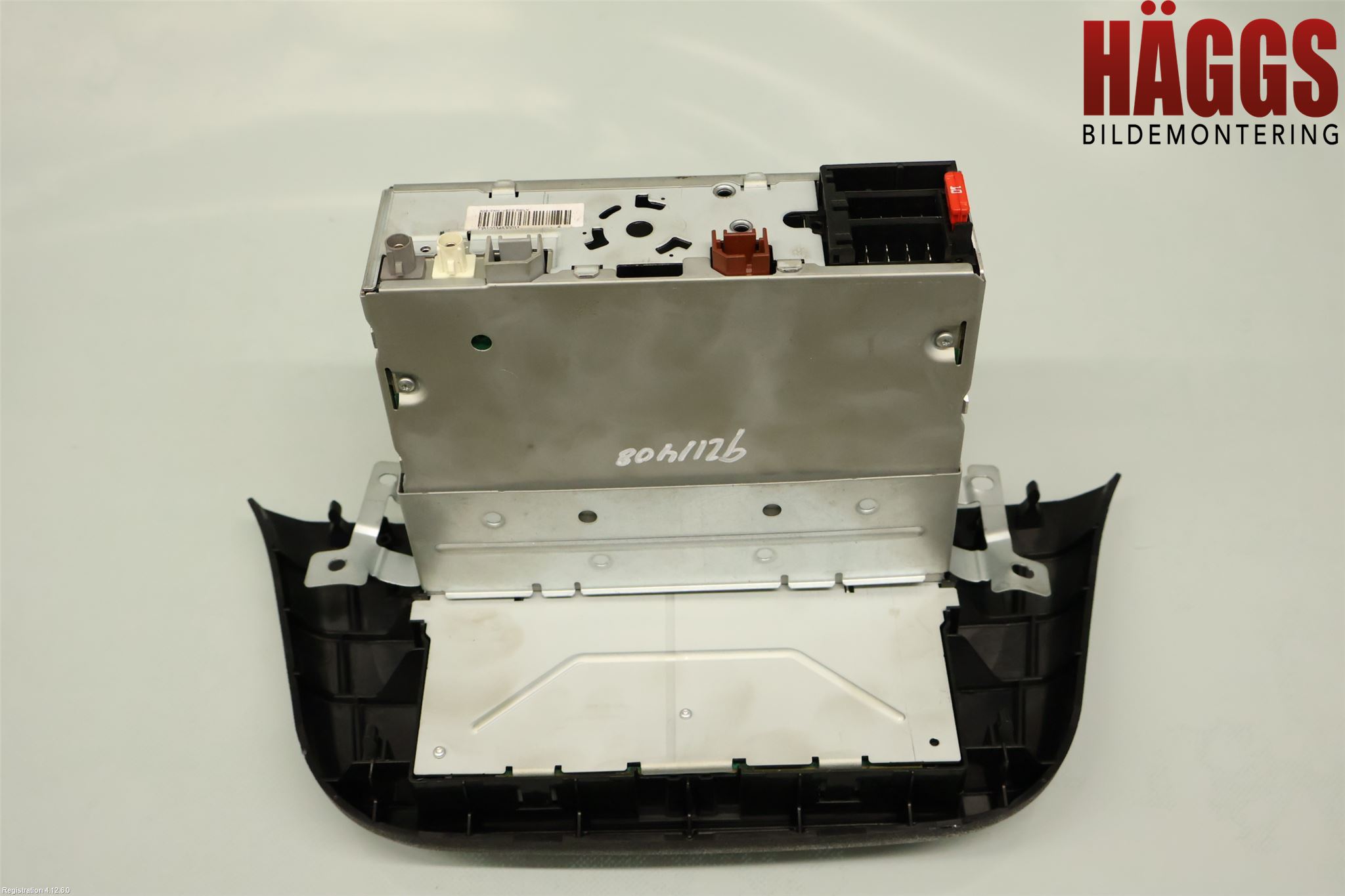 Iveco DAILY 14->> Cd Radio - Multimediapanel