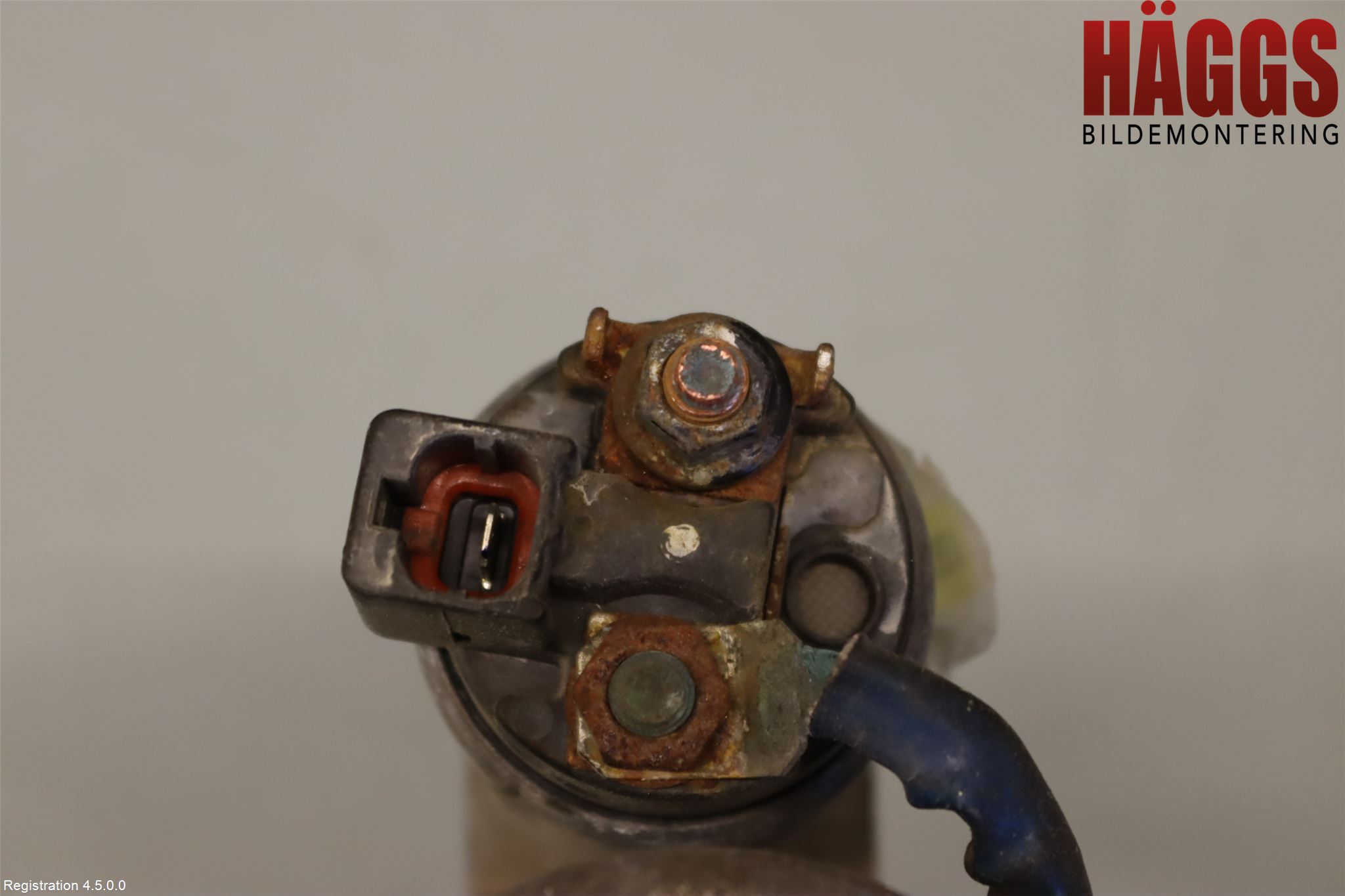 Kia SORENTO 10-14 Startmotor Diesel