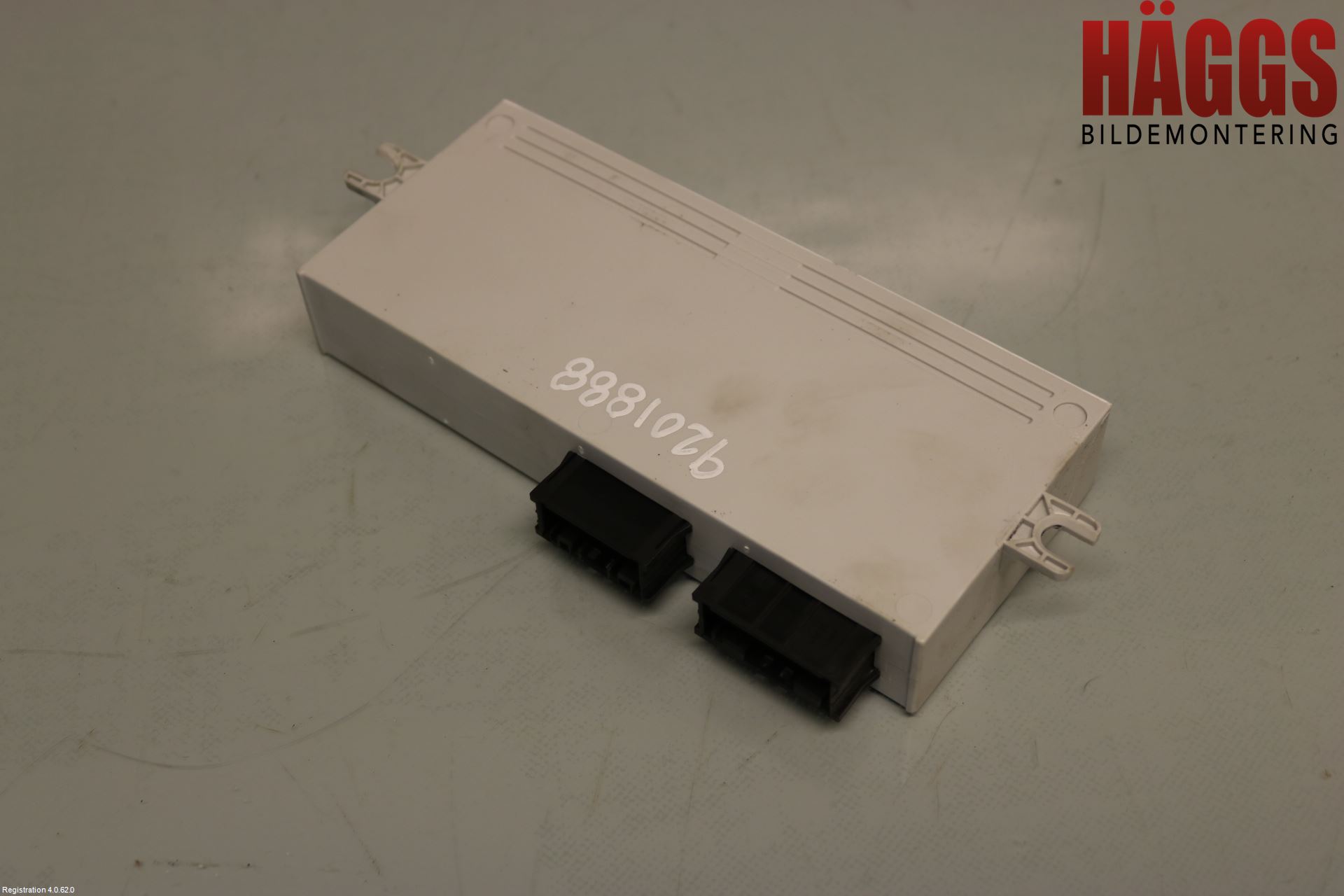 BMW 5 F10/F11/F18 09-17 Styrenhet Övrigt