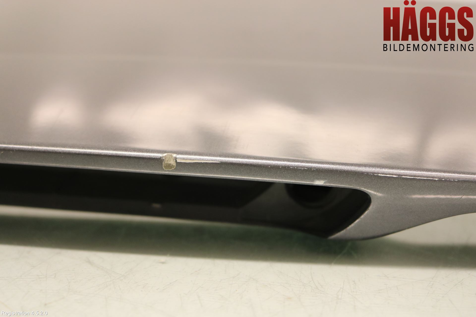 Kia CEED 06-12 Spoiler Baklucka