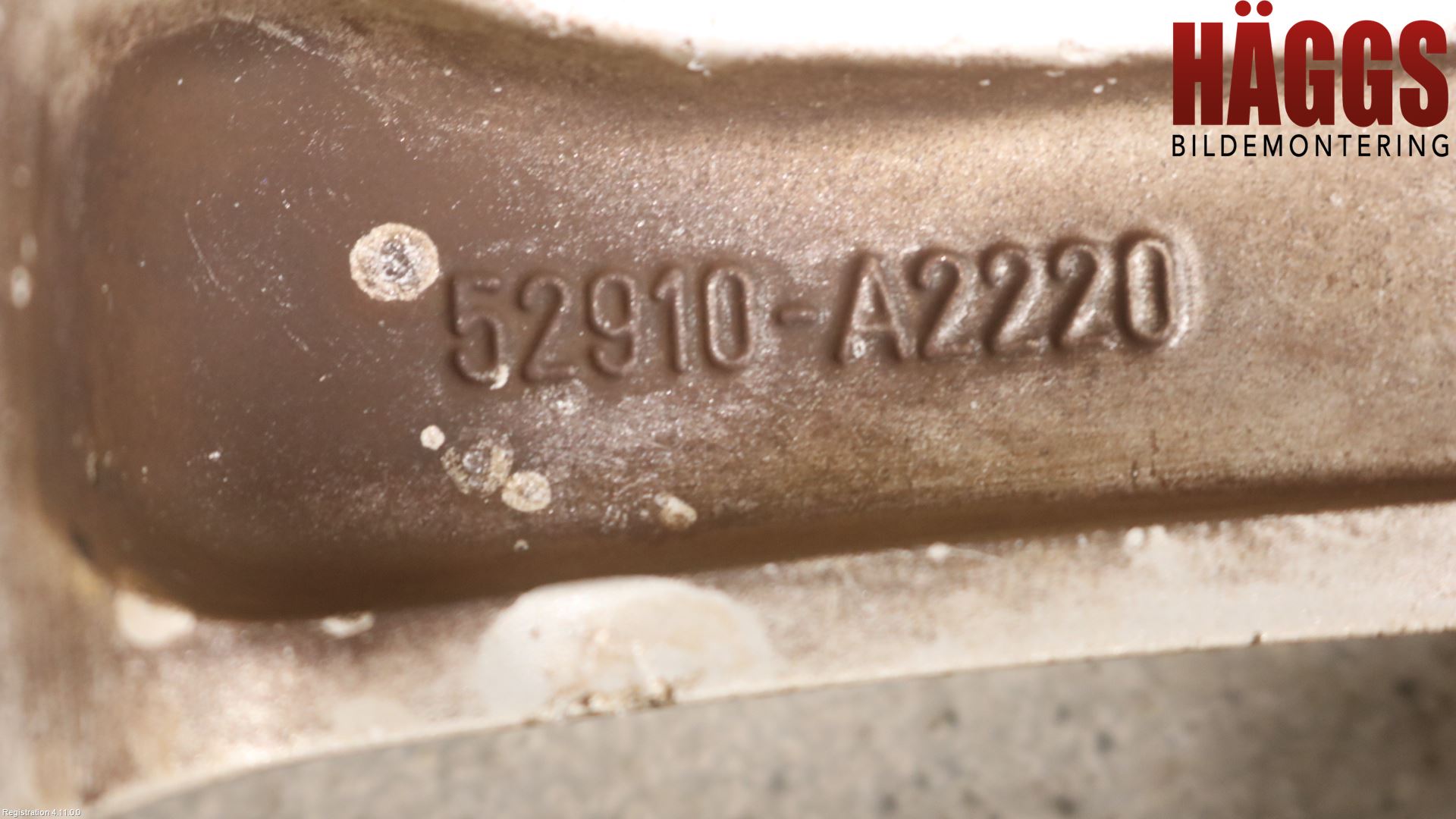 Kia CEED 12-18 Fälg Aluminium