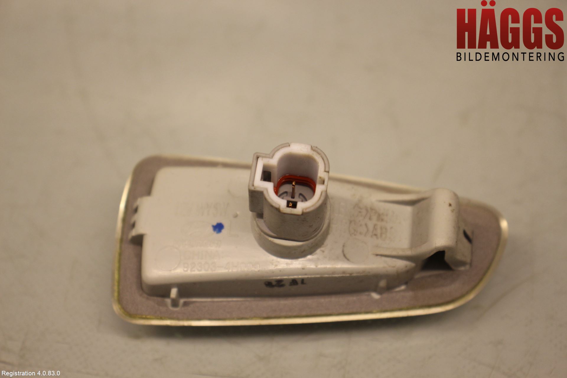 Hyundai H-1/STAREX 08-21 Blinkers Sidoblinkers Vä