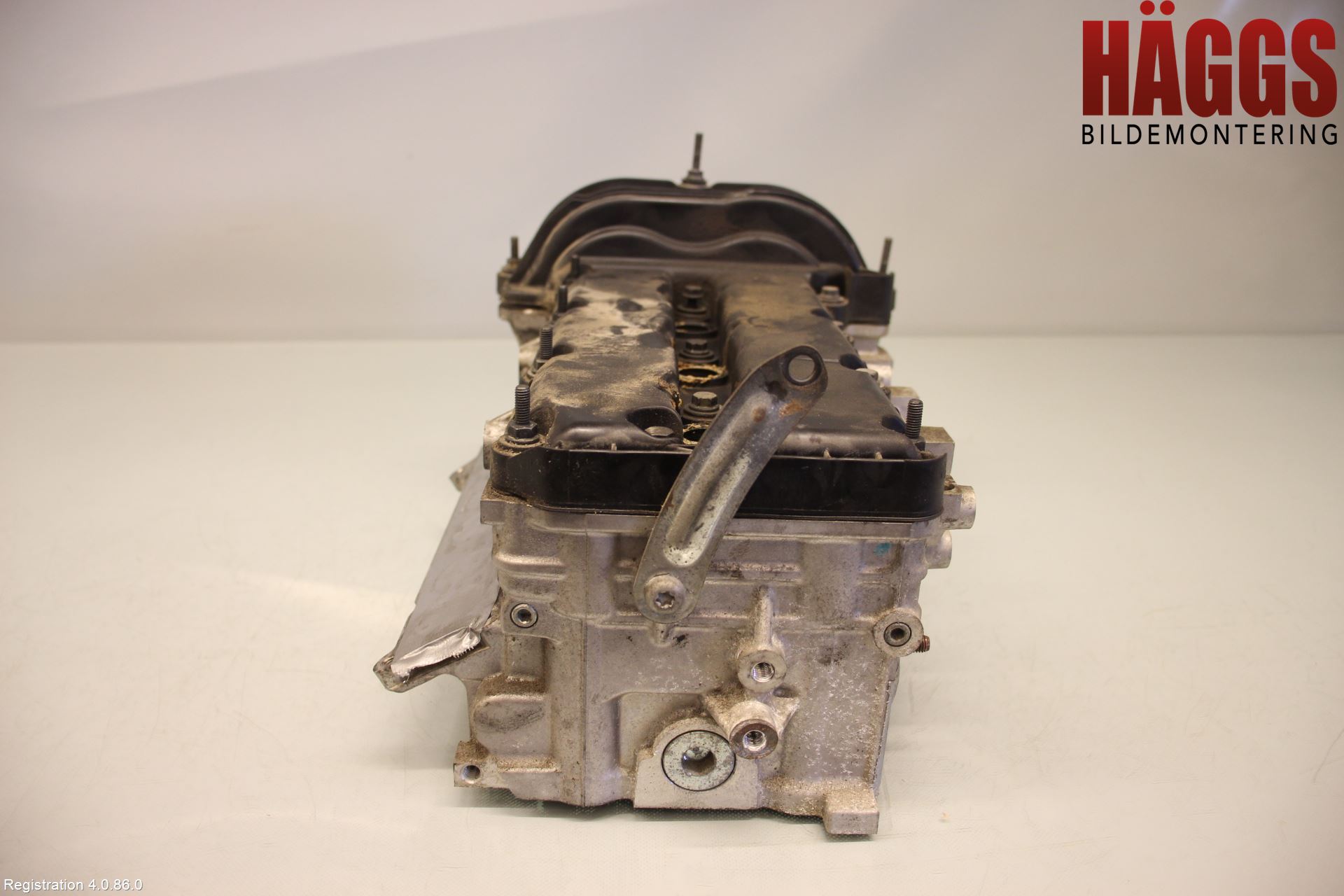 Dodge PICK UP RAM 81- Topplock Diesel