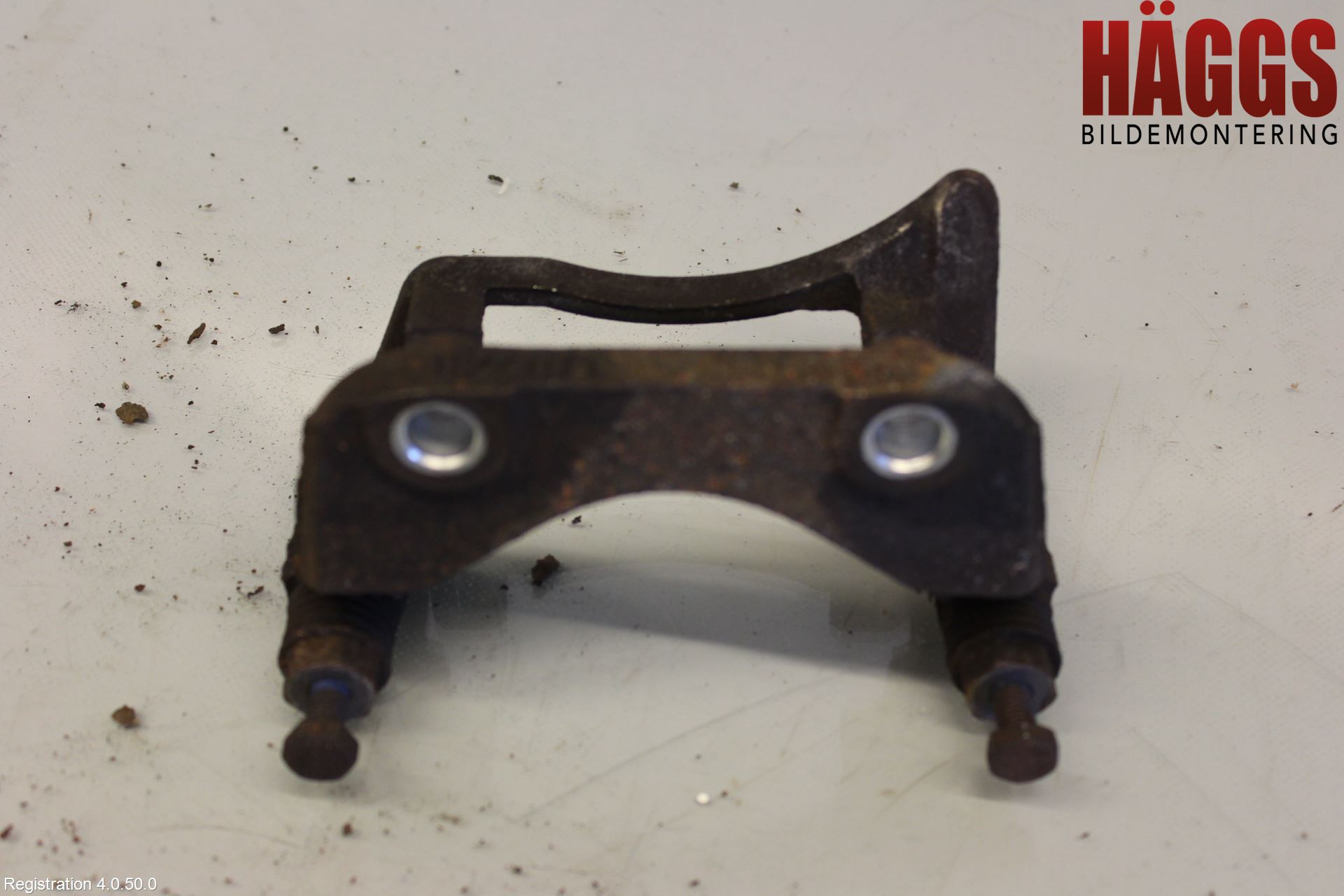 Dacia SANDERO 09-13 Bromsokshållare