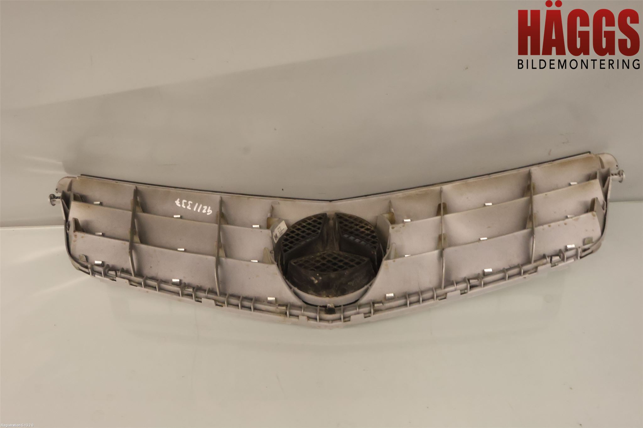 Mercedes-Benz MB C-KLASS (W204) 07-15 Grill Komp