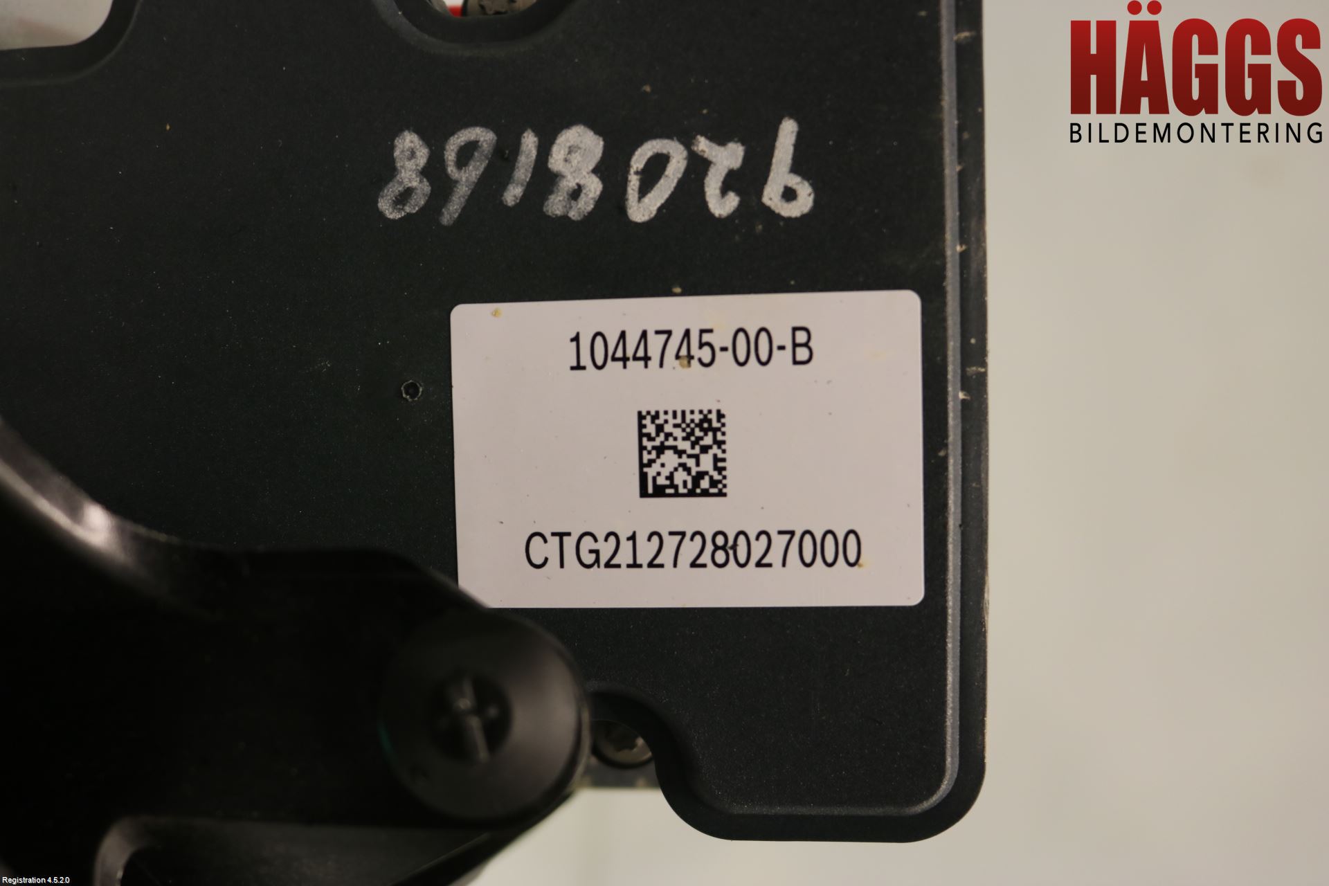 Tesla MODEL Y 21- Abs Hydraulaggregat