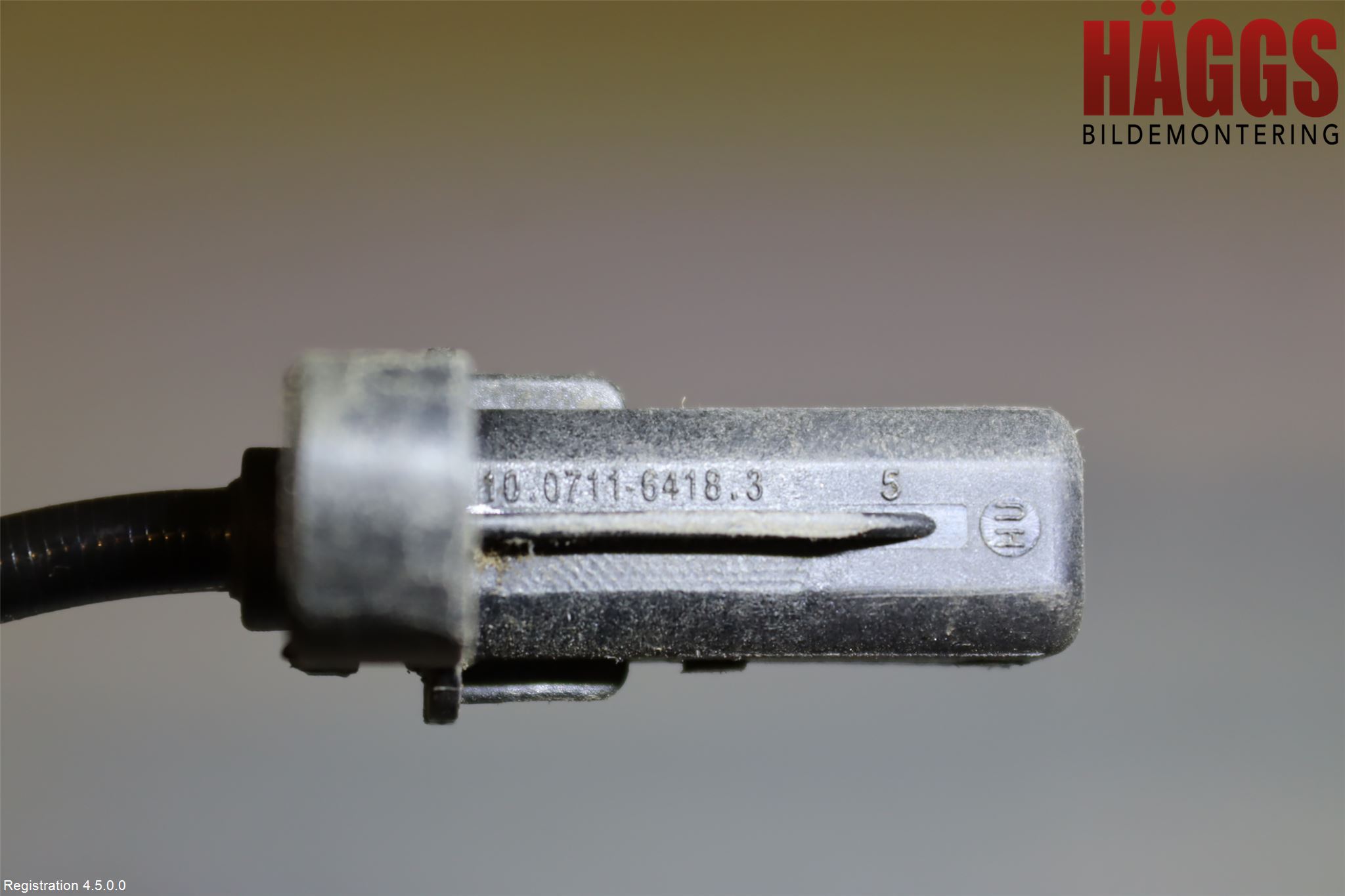 BMW 3 E90/91 SED/TOU 05-12 Abs Sensor