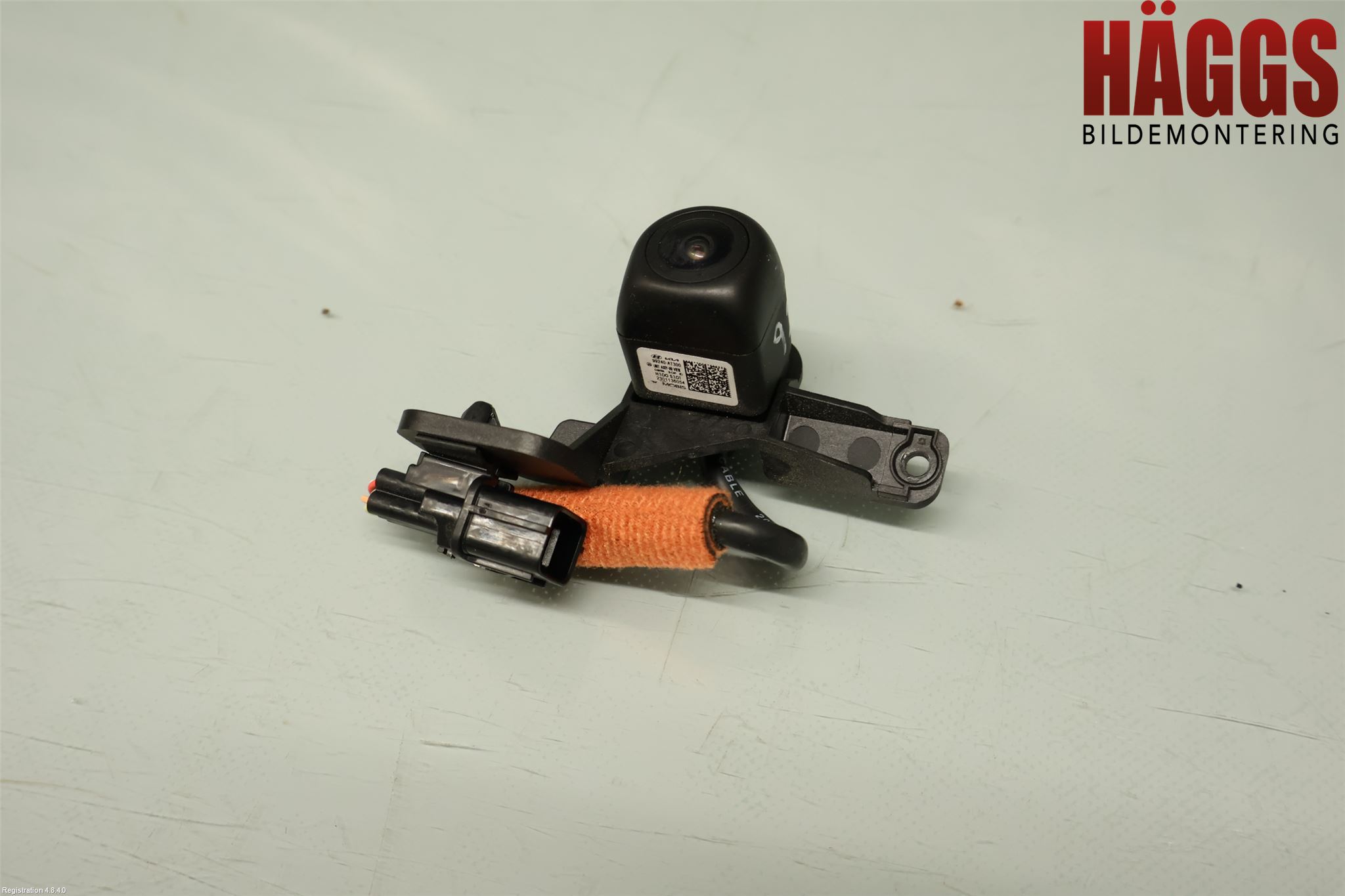 Kia NIRO (SG2) 23- Parkeringshjälp Kamera