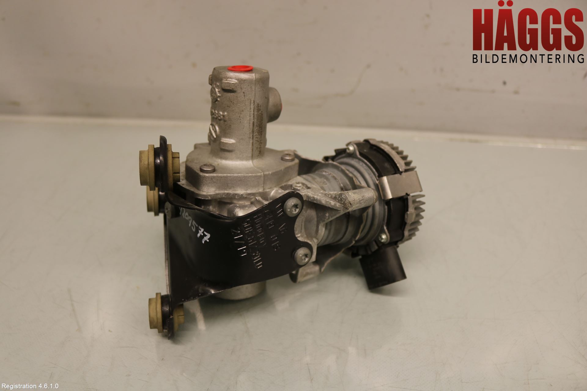 Volkswagen VW GOLF / E-GOLF VII 13-20 Bromstryckackumulator