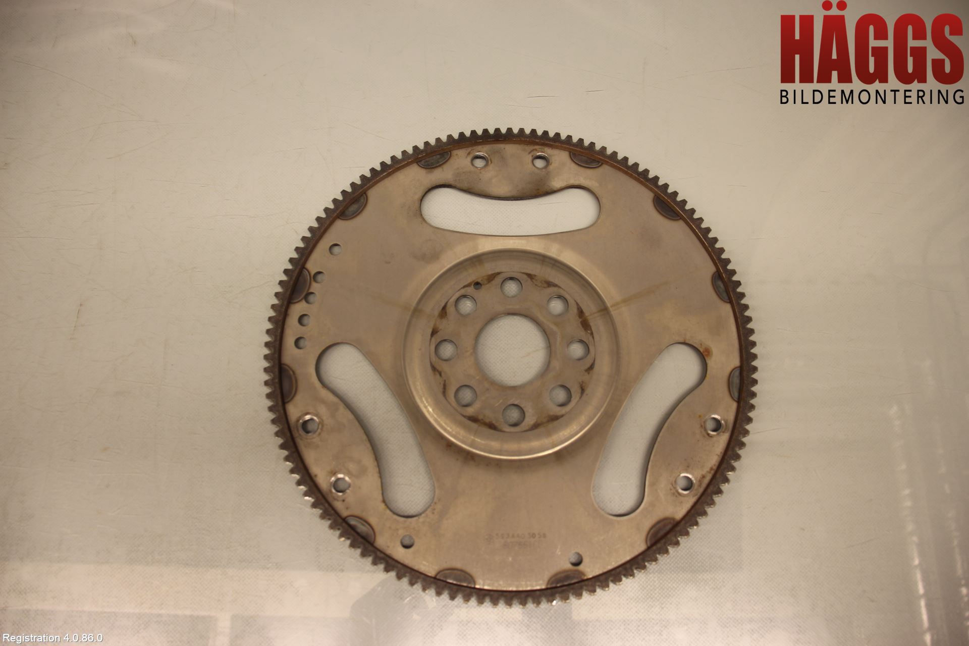 Dodge PICK UP RAM 81- Svänghjul Aut