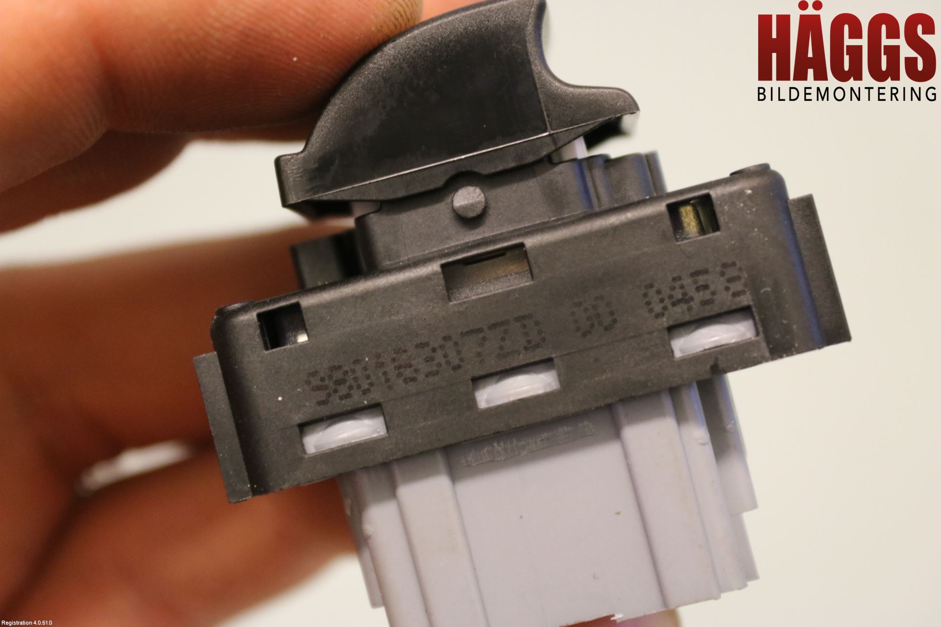 Citroen BERLINGO 08-18 Strömställare Elhiss