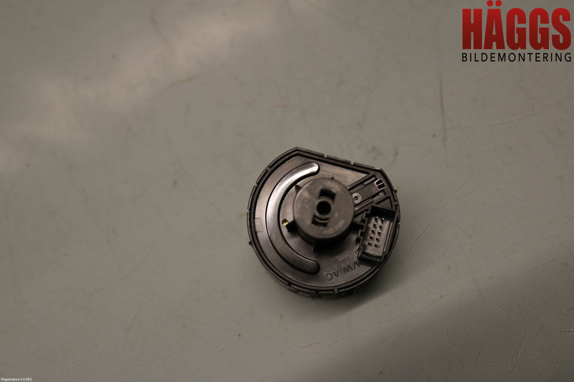 Volkswagen VW POLO 10-17 Strömställare Ljus