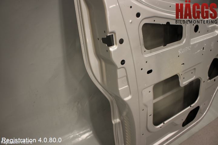 Opel VIVARO 01-14 Dörr Fram Vänster