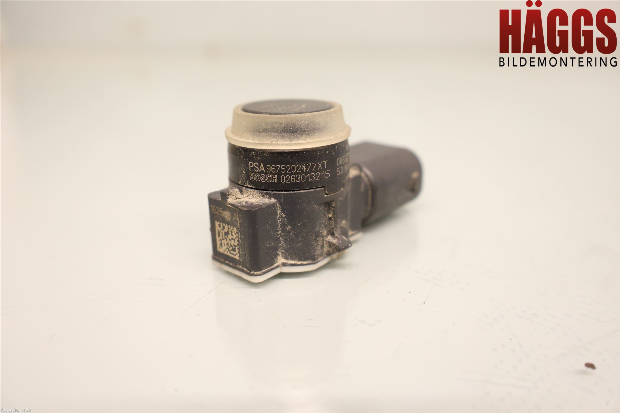 Peugeot 2008 13-20 Parkeringshjälp Backsensor