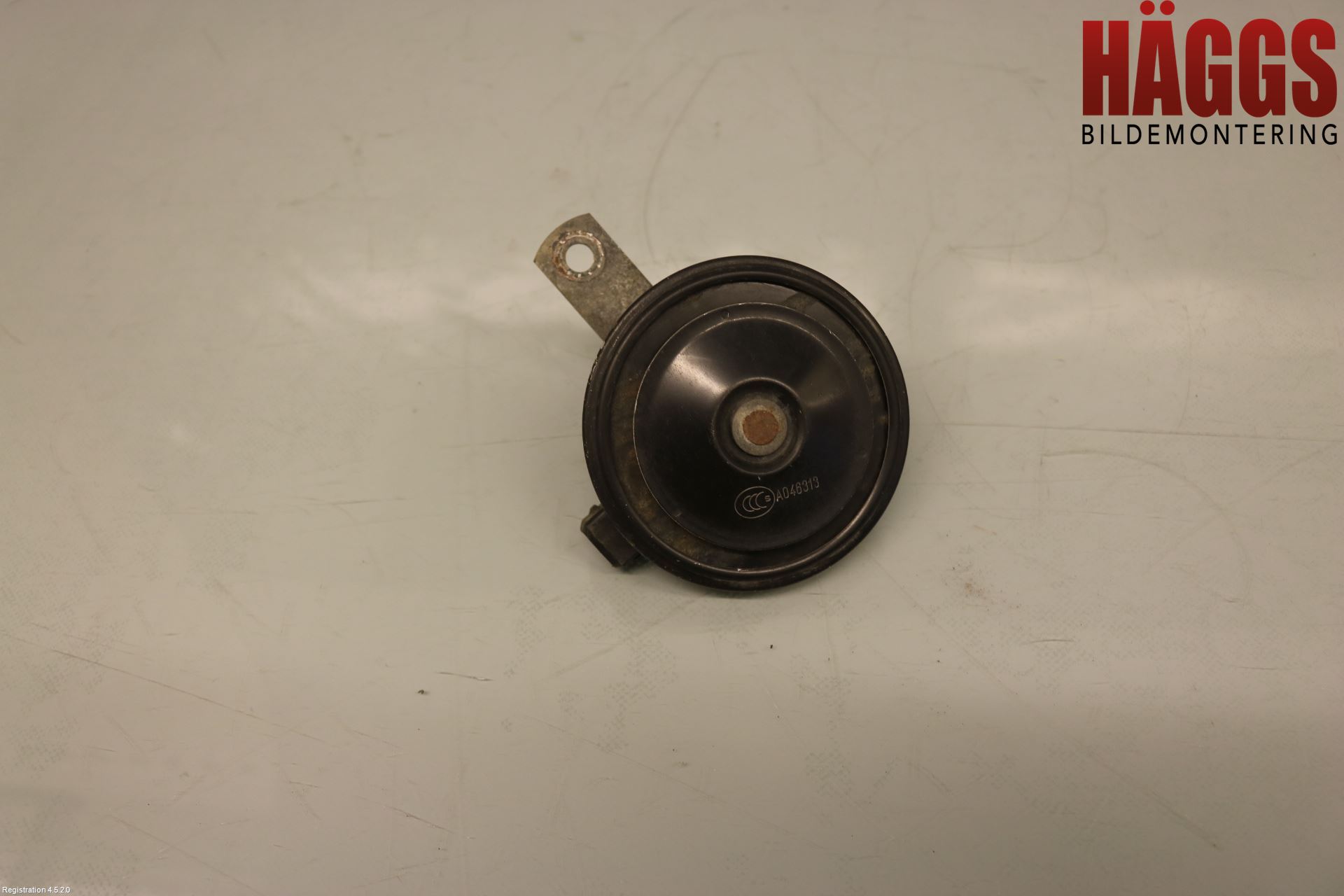 Ford RANGER EU 12-23 Signalhorn