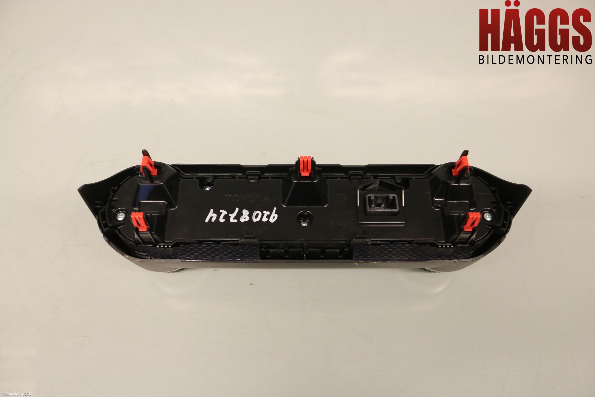 Toyota RAV4 19- Ac Styrenhet Ac Manöveren