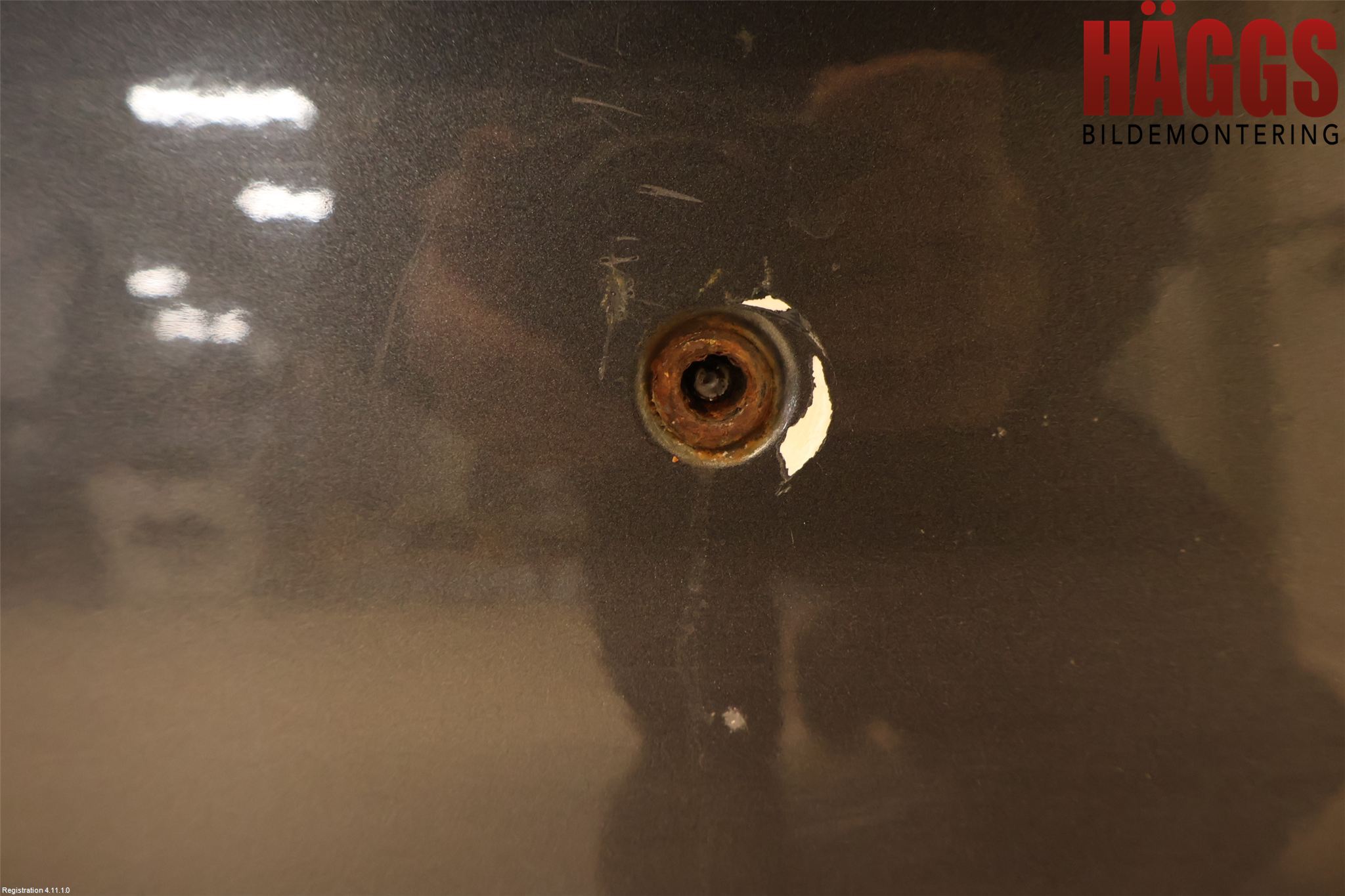 Volvo XC70 05-07 Baklucka Kombi