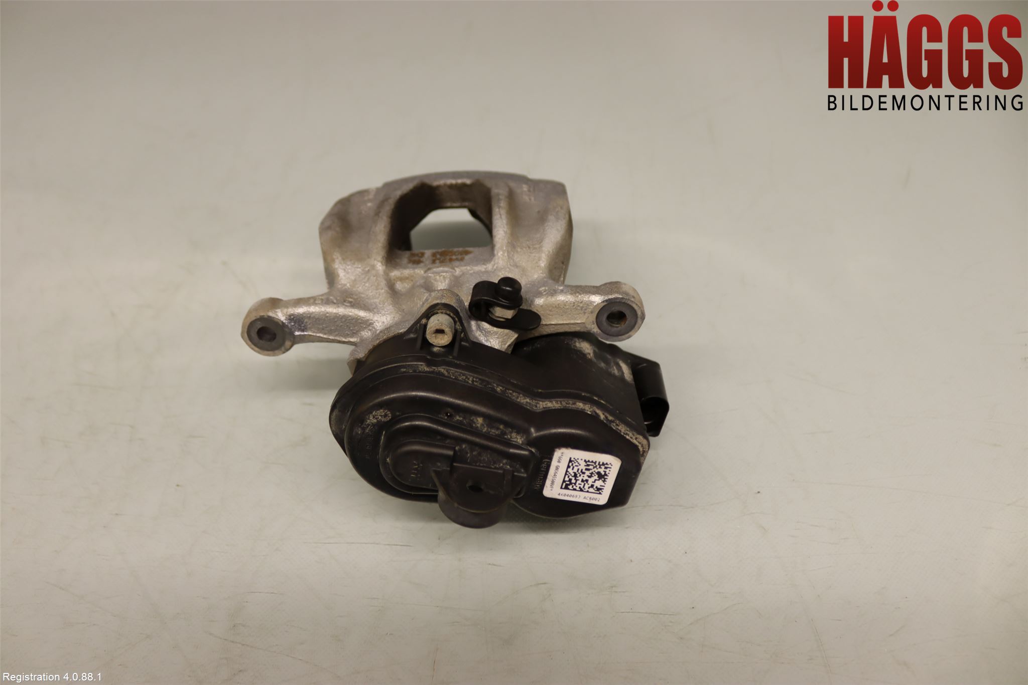 Audi A7 Sportback 4K 18- Bromsok Bak Höger