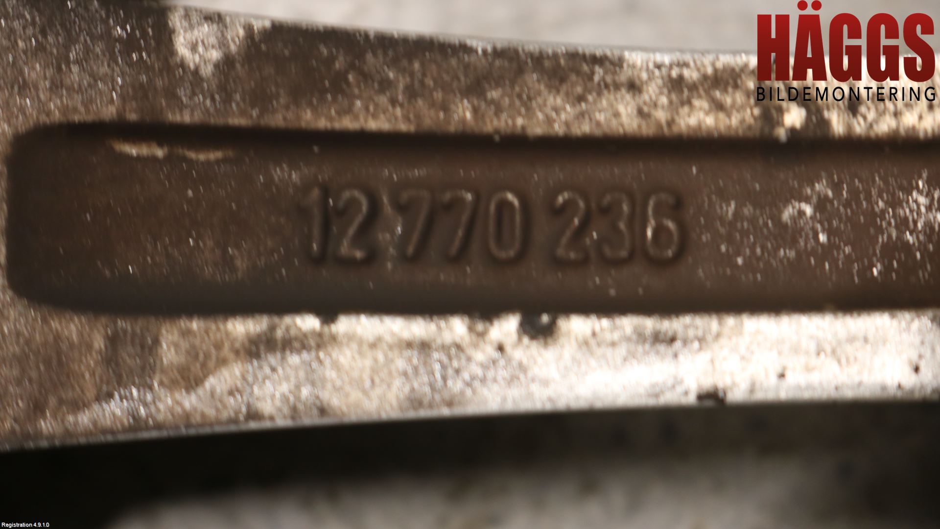 Saab 9-3 VER2/VER3 08-15 Sommardäck Alumfälg 4St