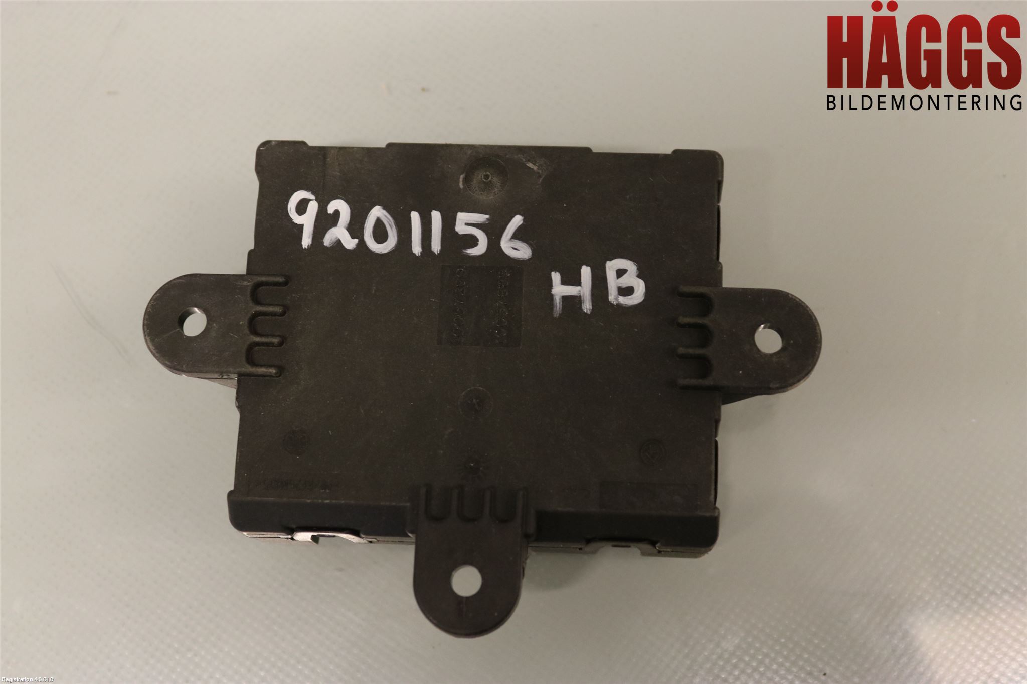 Volvo V70 08-13 Styrenhet Dörr