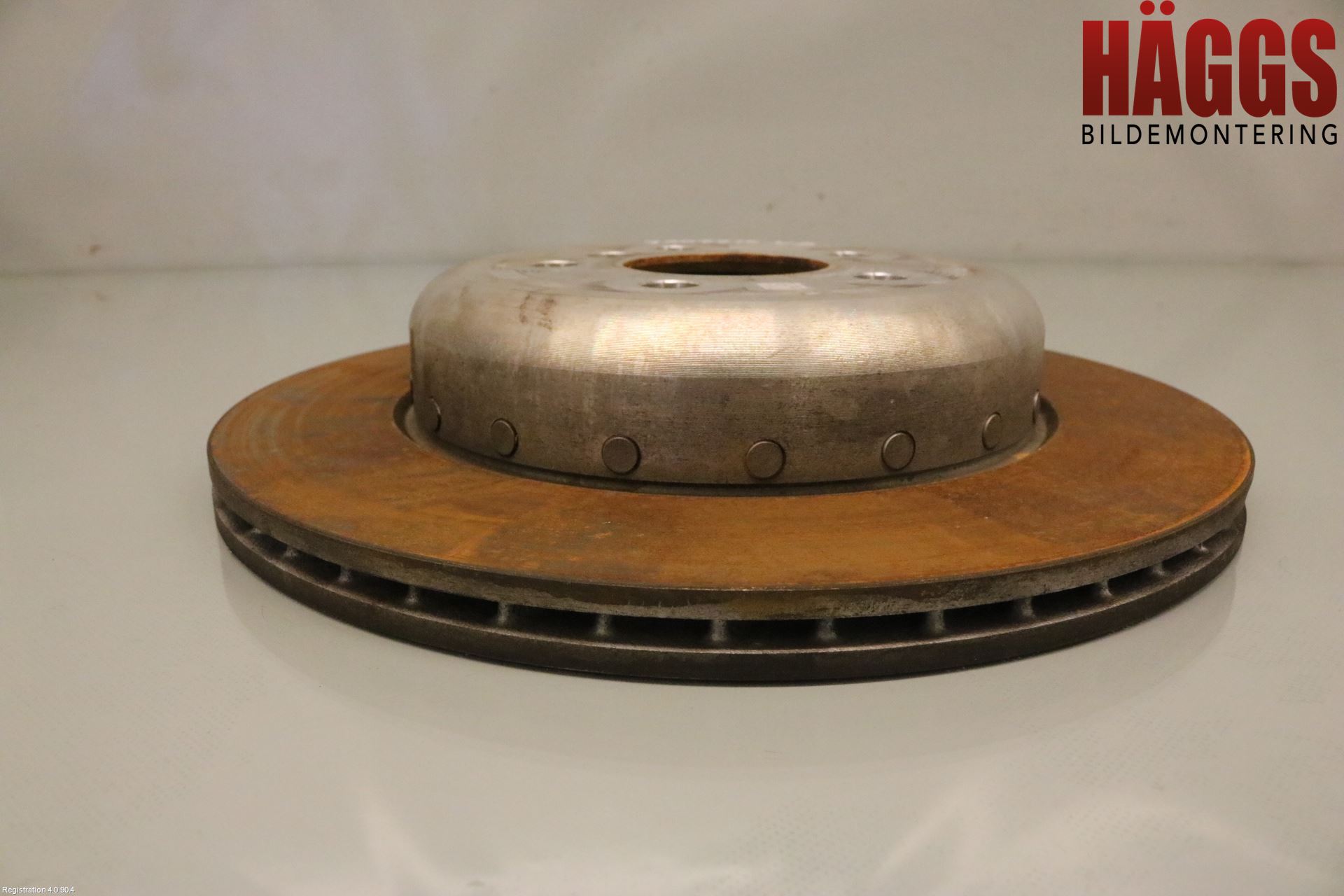 BMW 3 G20/G21/G80/G81 19- Bromsskiva Bak
