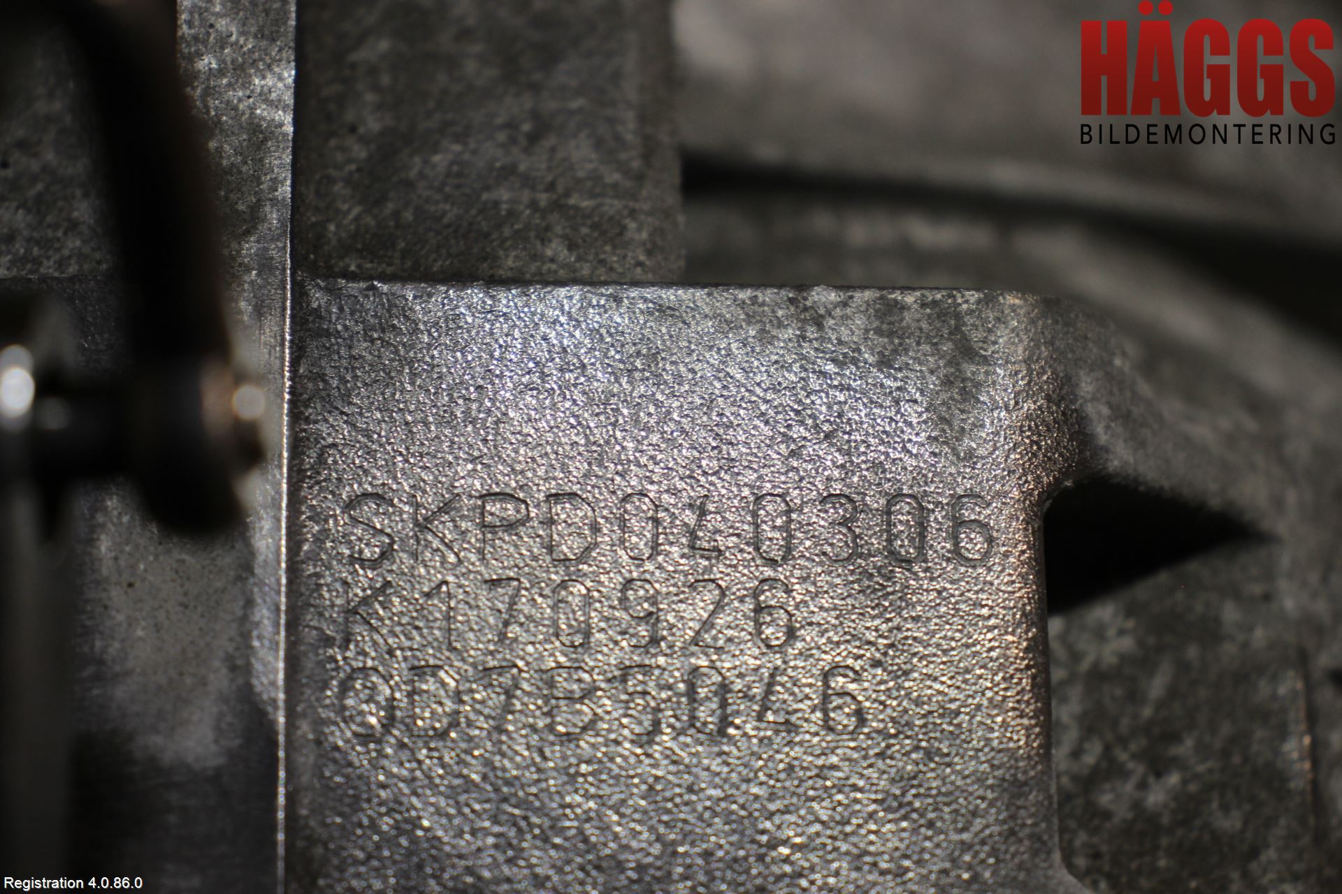 Audi A7 Sportback 4K 18- Växellåda Automat