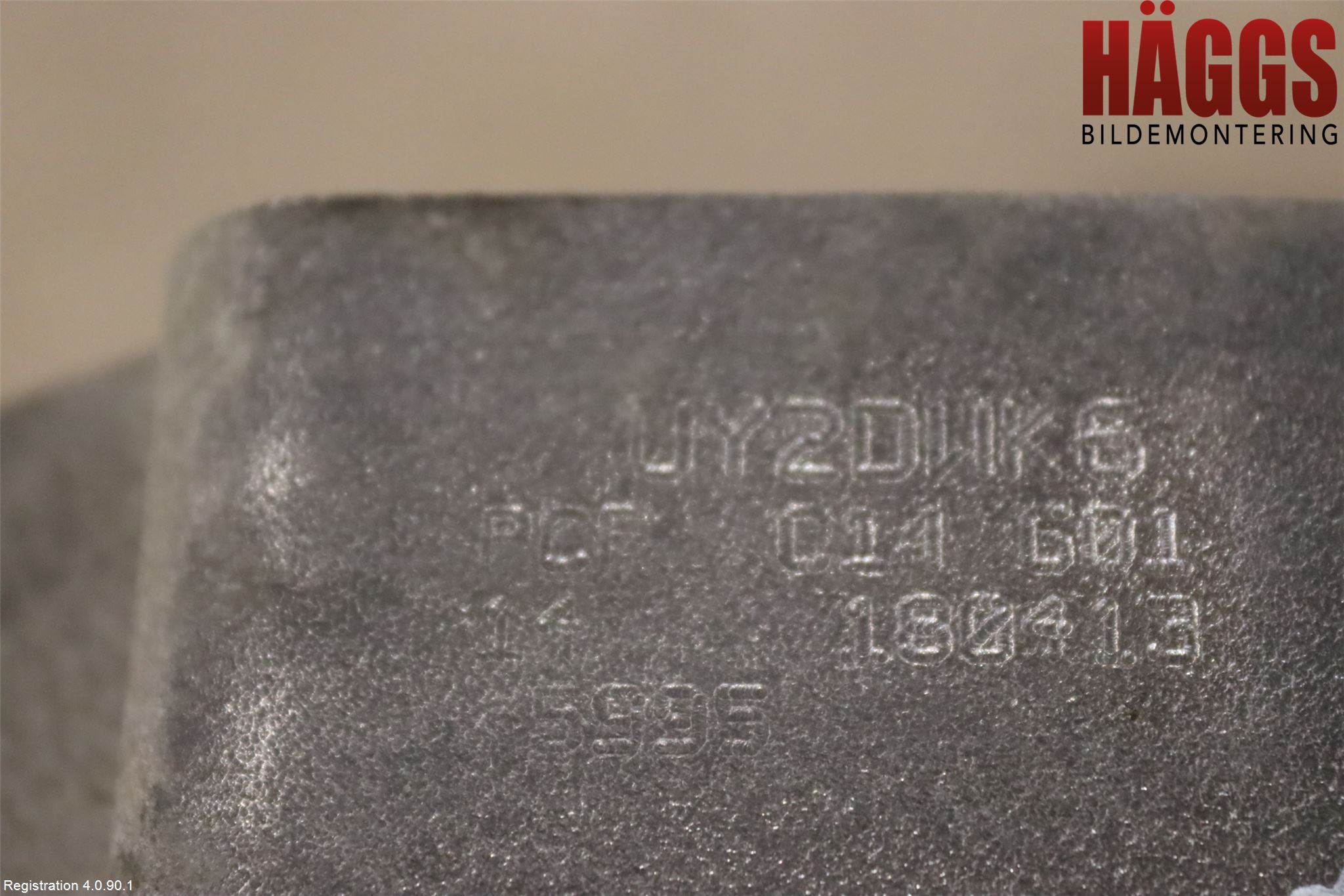 Audi A6/S6 4G 11-18 Växellåda Automat